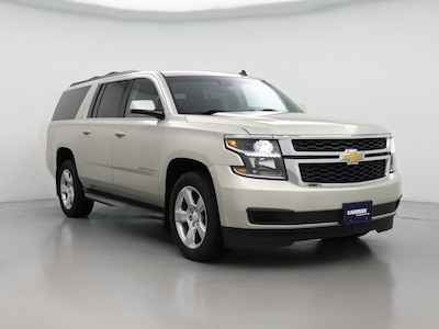2015 Chevrolet Suburban 1500 LT