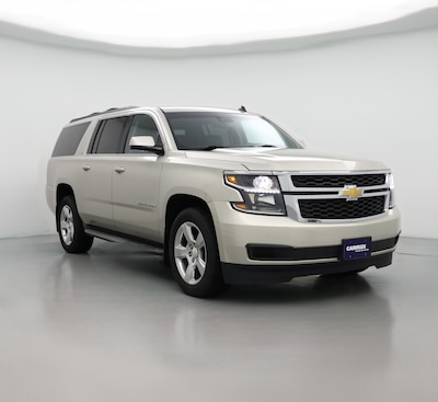 2015 Chevrolet Suburban 1500 LT