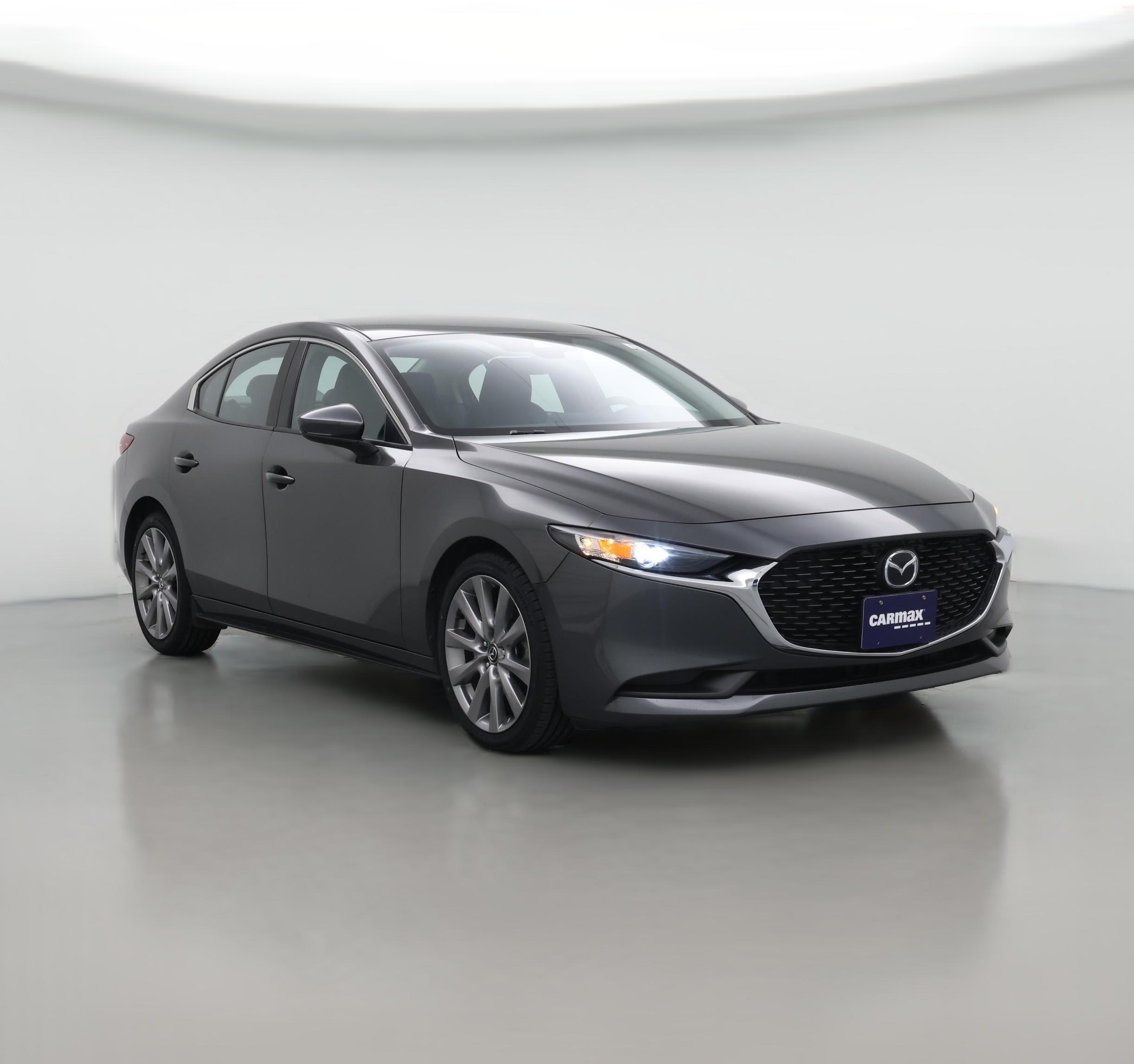 Thumbnail: 2020 Mazda Mazda3 - 1