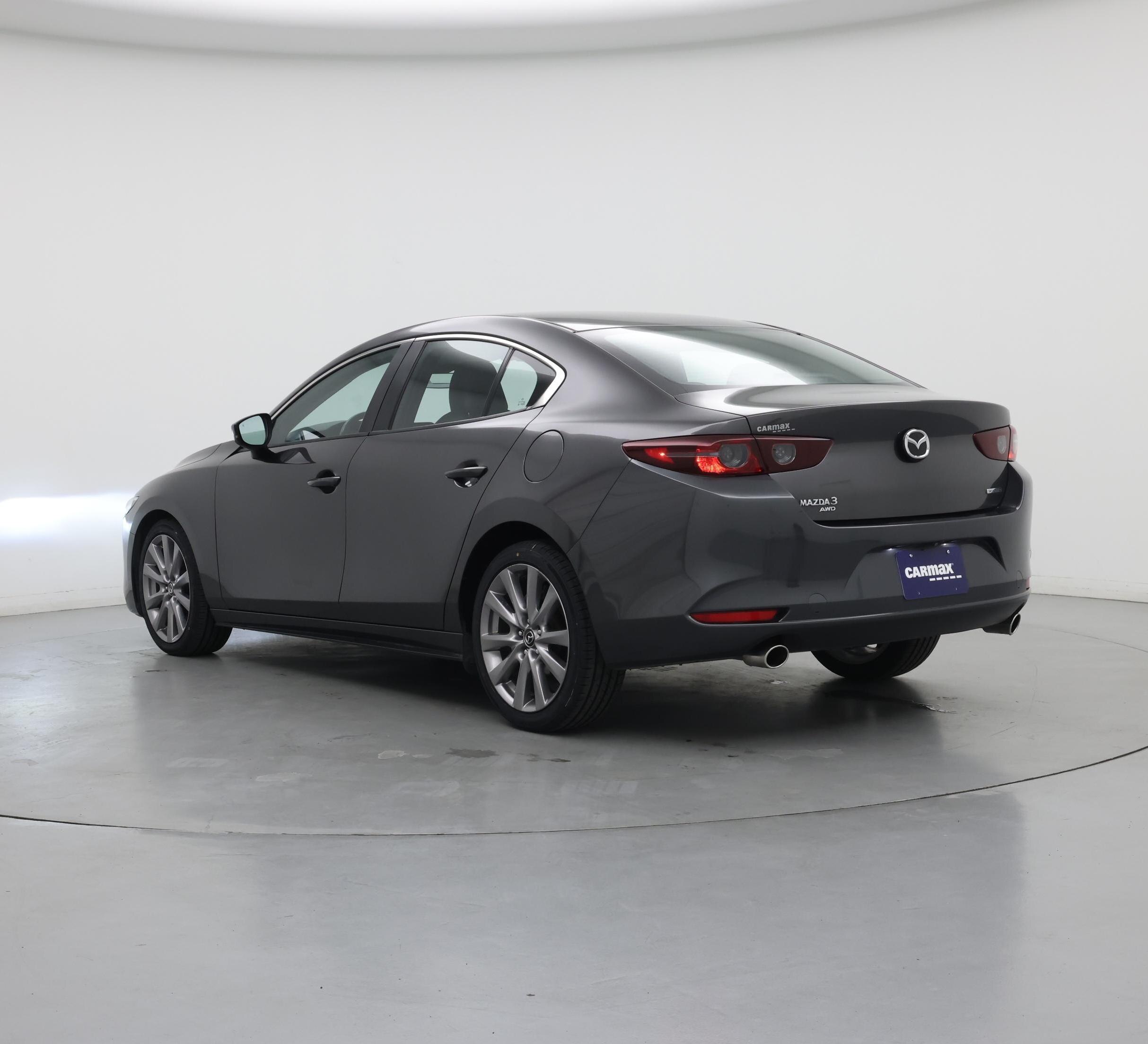 Thumbnail: 2020 Mazda Mazda3 - 2