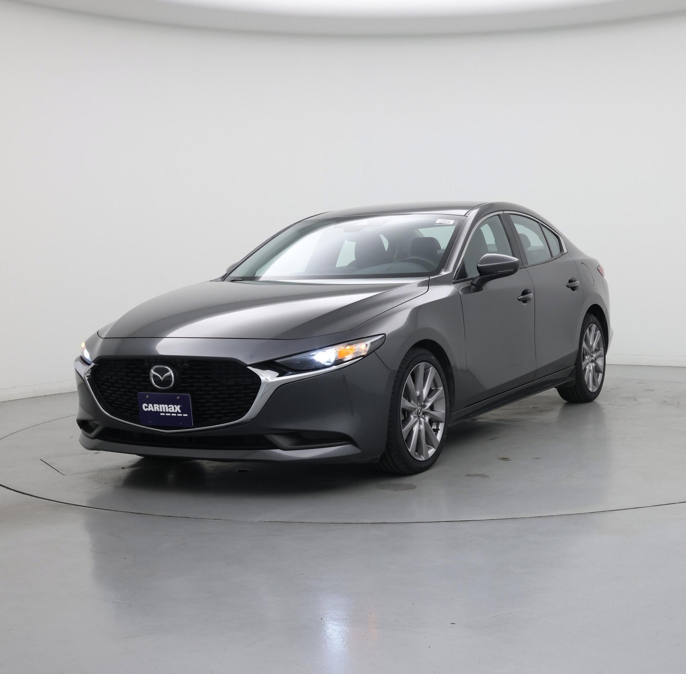 Thumbnail: 2020 Mazda Mazda3 - 4