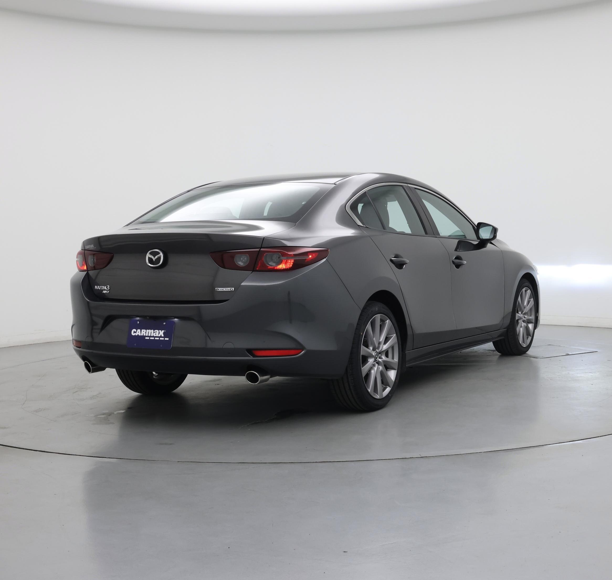 Thumbnail: 2020 Mazda Mazda3 - 8