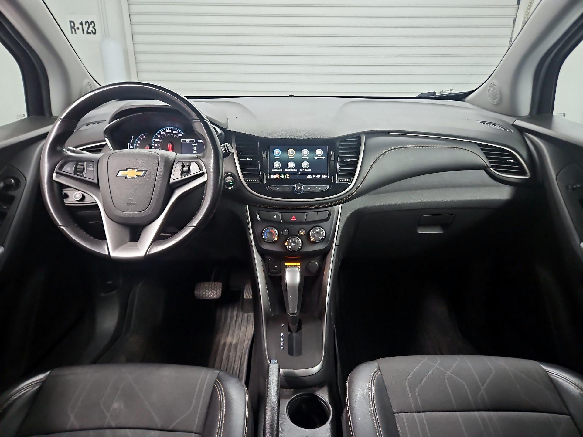 Thumbnail: 2018 Chevrolet Trax - 9