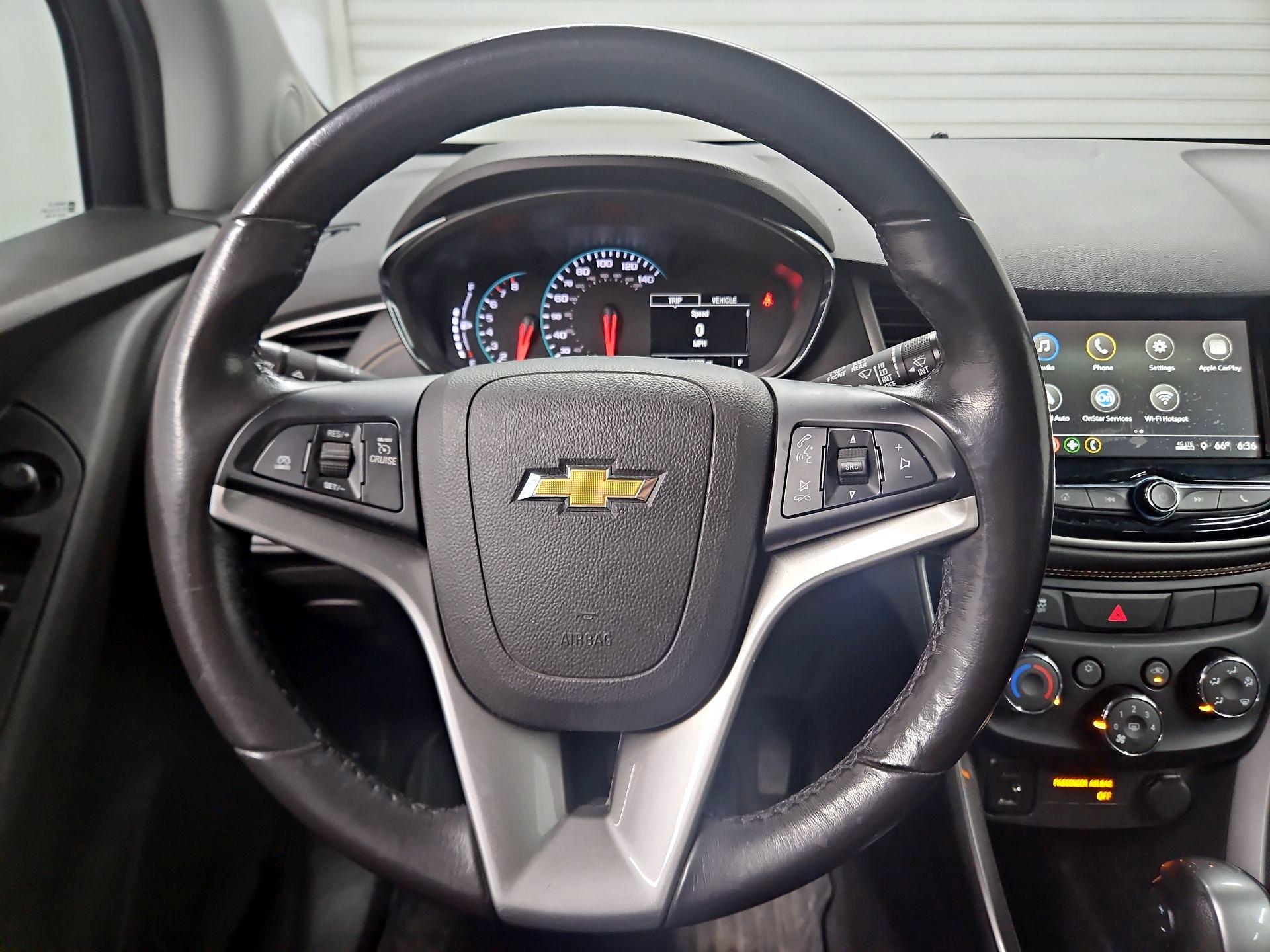 Thumbnail: 2018 Chevrolet Trax - 10