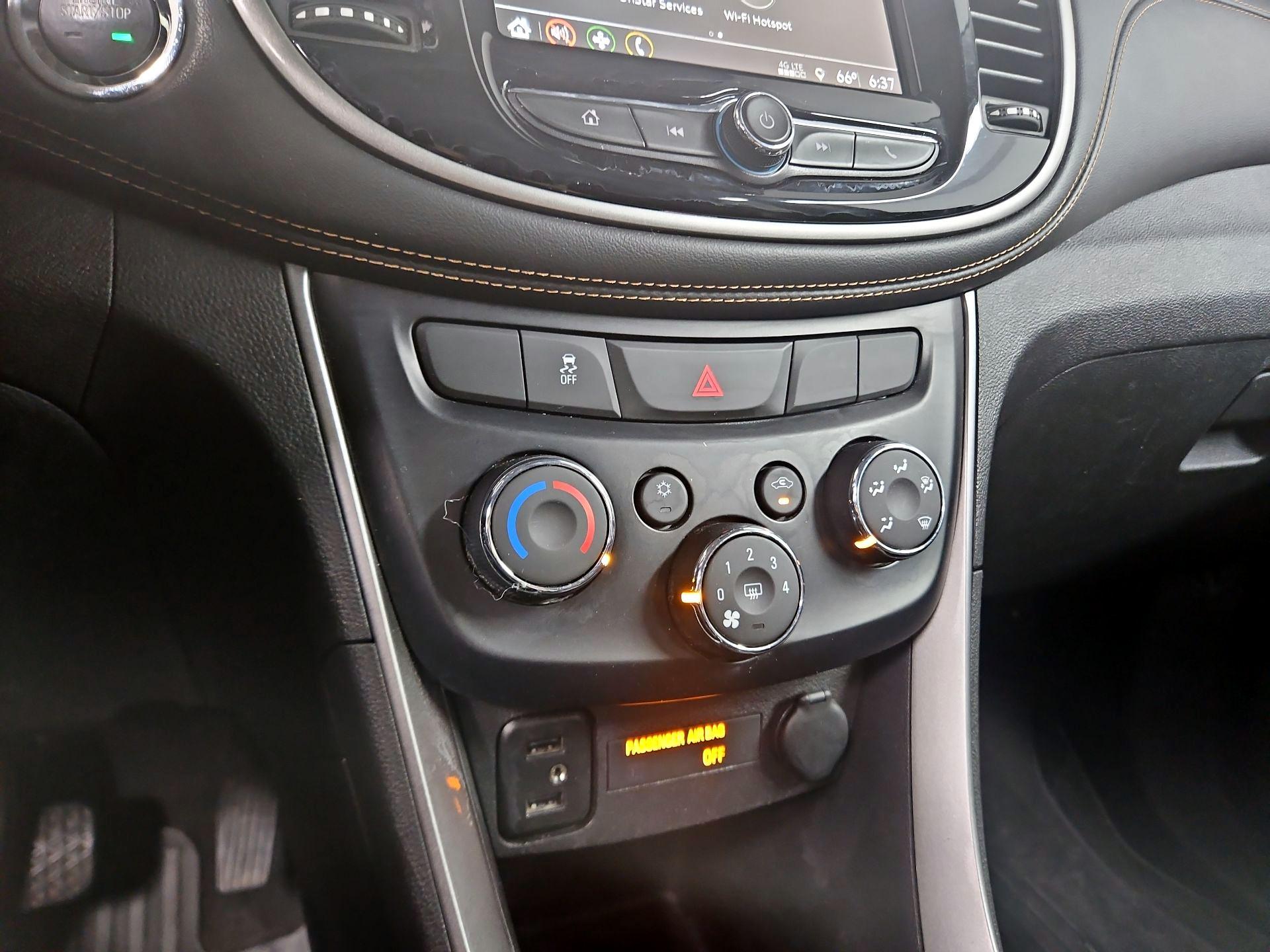 Thumbnail: 2018 Chevrolet Trax - 16