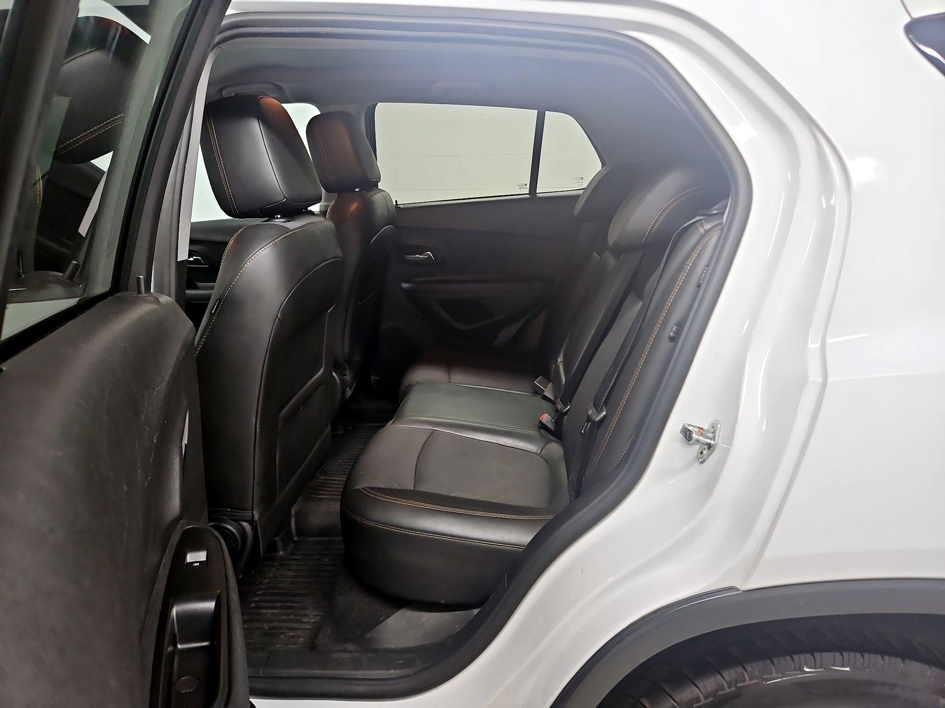 Thumbnail: 2018 Chevrolet Trax - 19