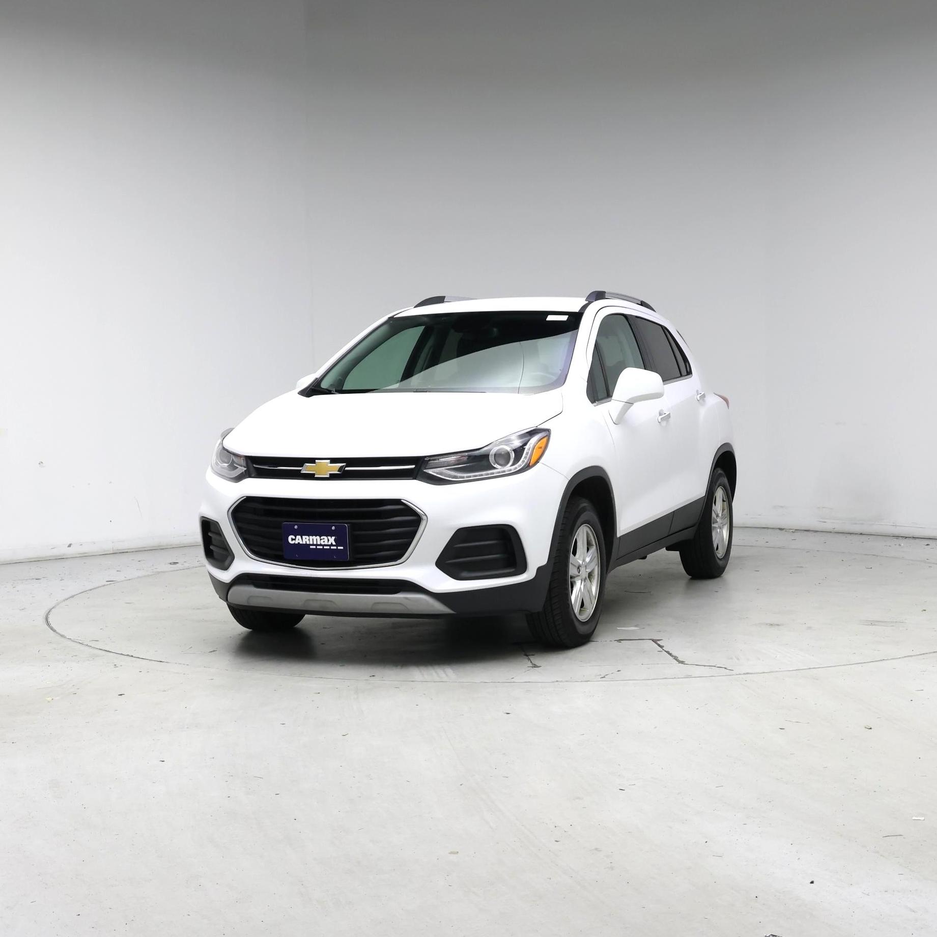 Thumbnail: 2018 Chevrolet Trax - 4