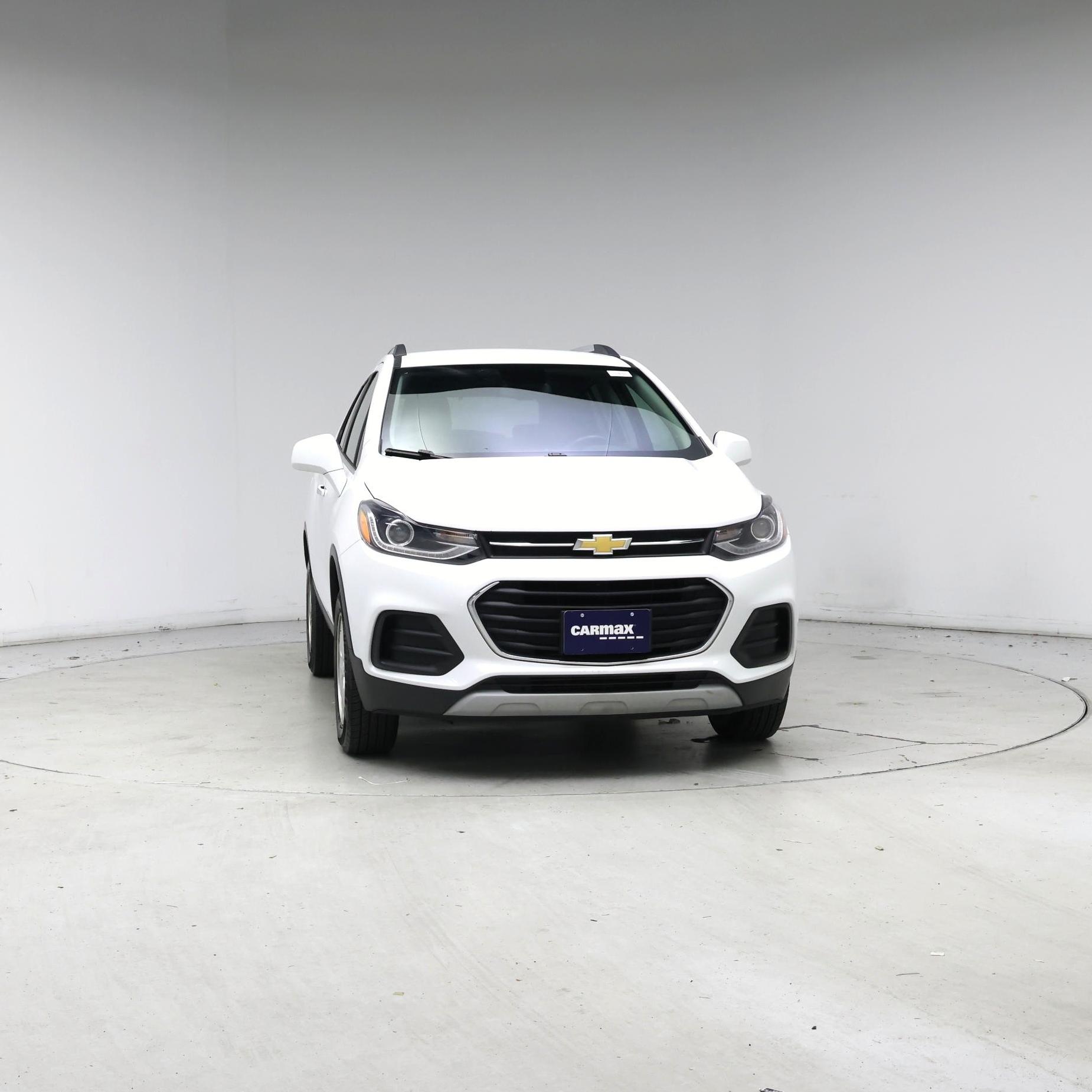 Thumbnail: 2018 Chevrolet Trax - 5