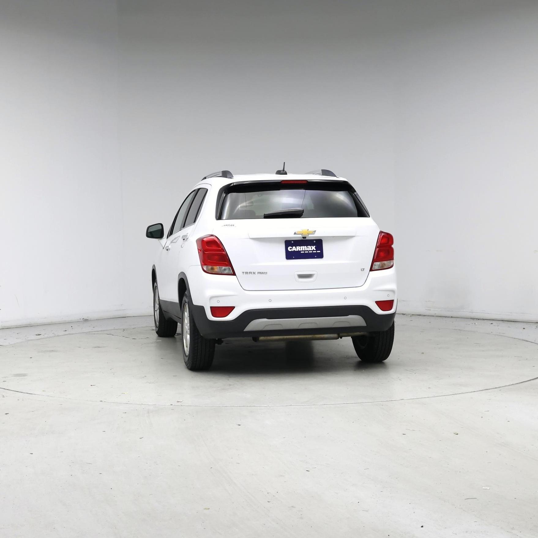 Thumbnail: 2018 Chevrolet Trax - 6