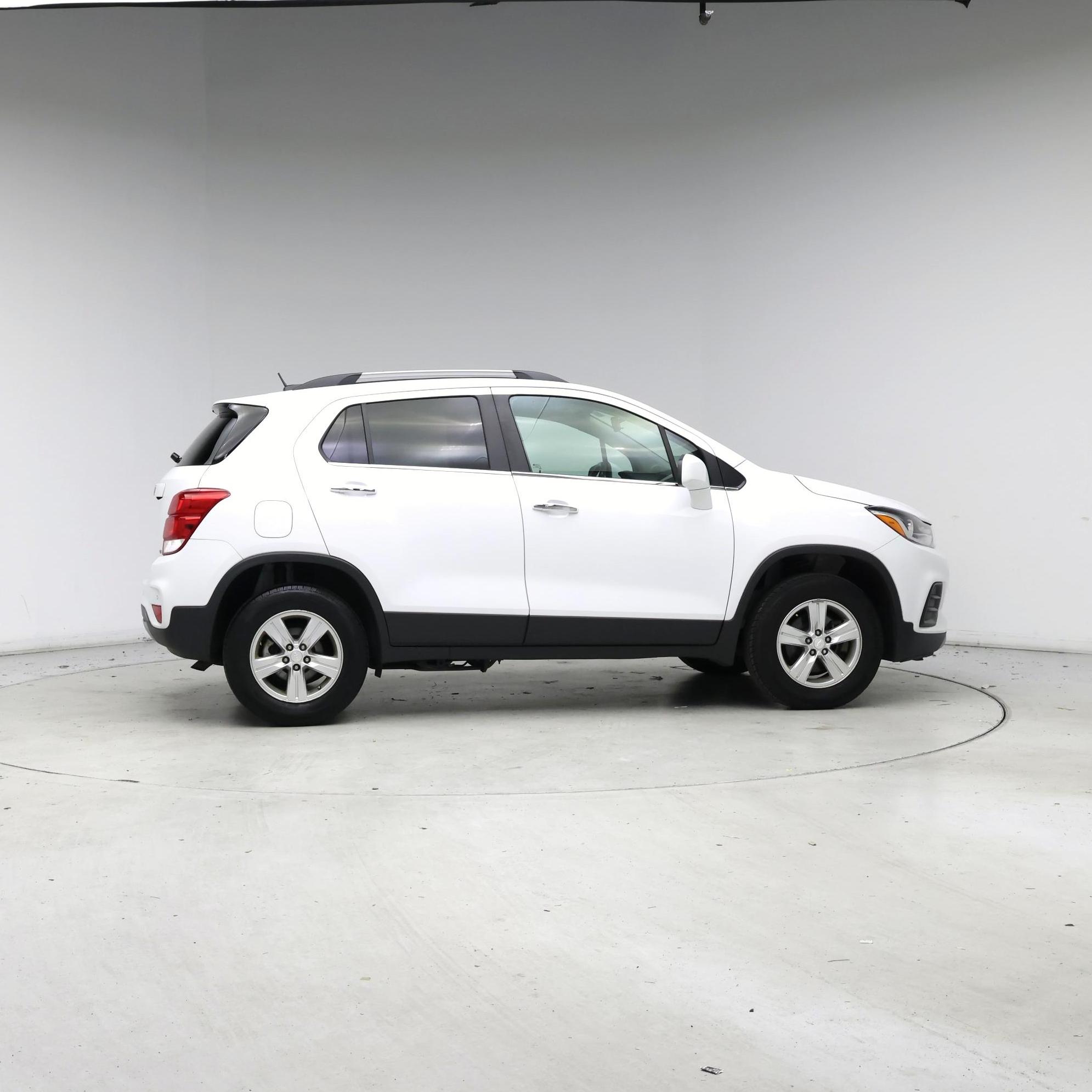 Thumbnail: 2018 Chevrolet Trax - 7