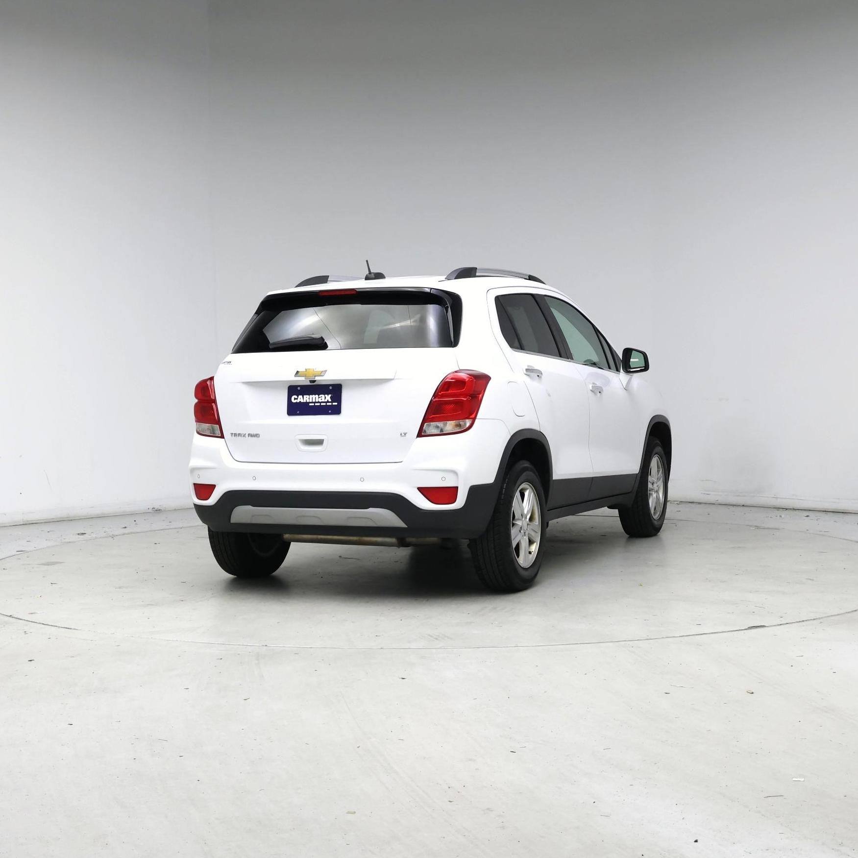 Thumbnail: 2018 Chevrolet Trax - 8