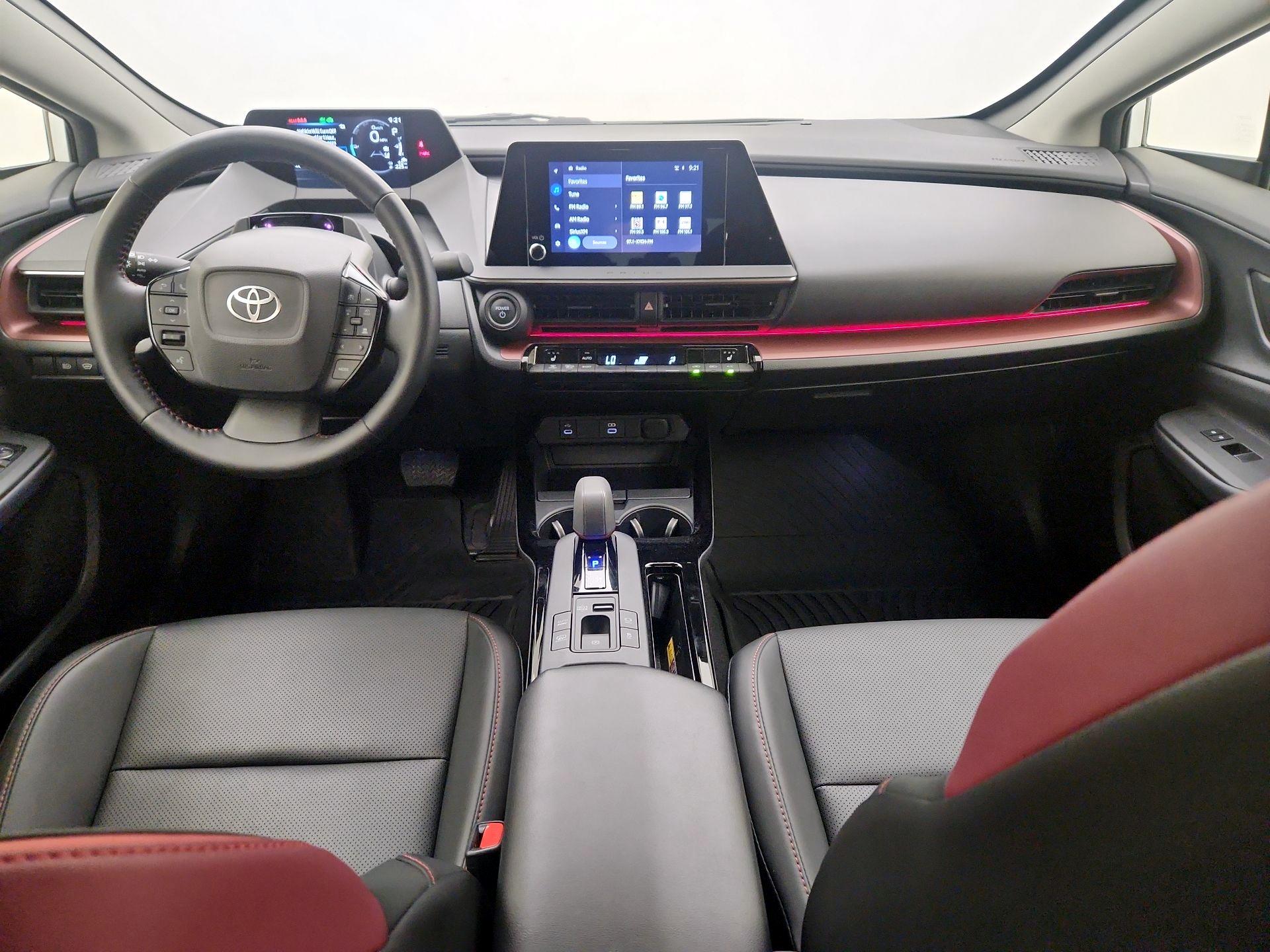 Thumbnail: 2025 Toyota Prius - 9