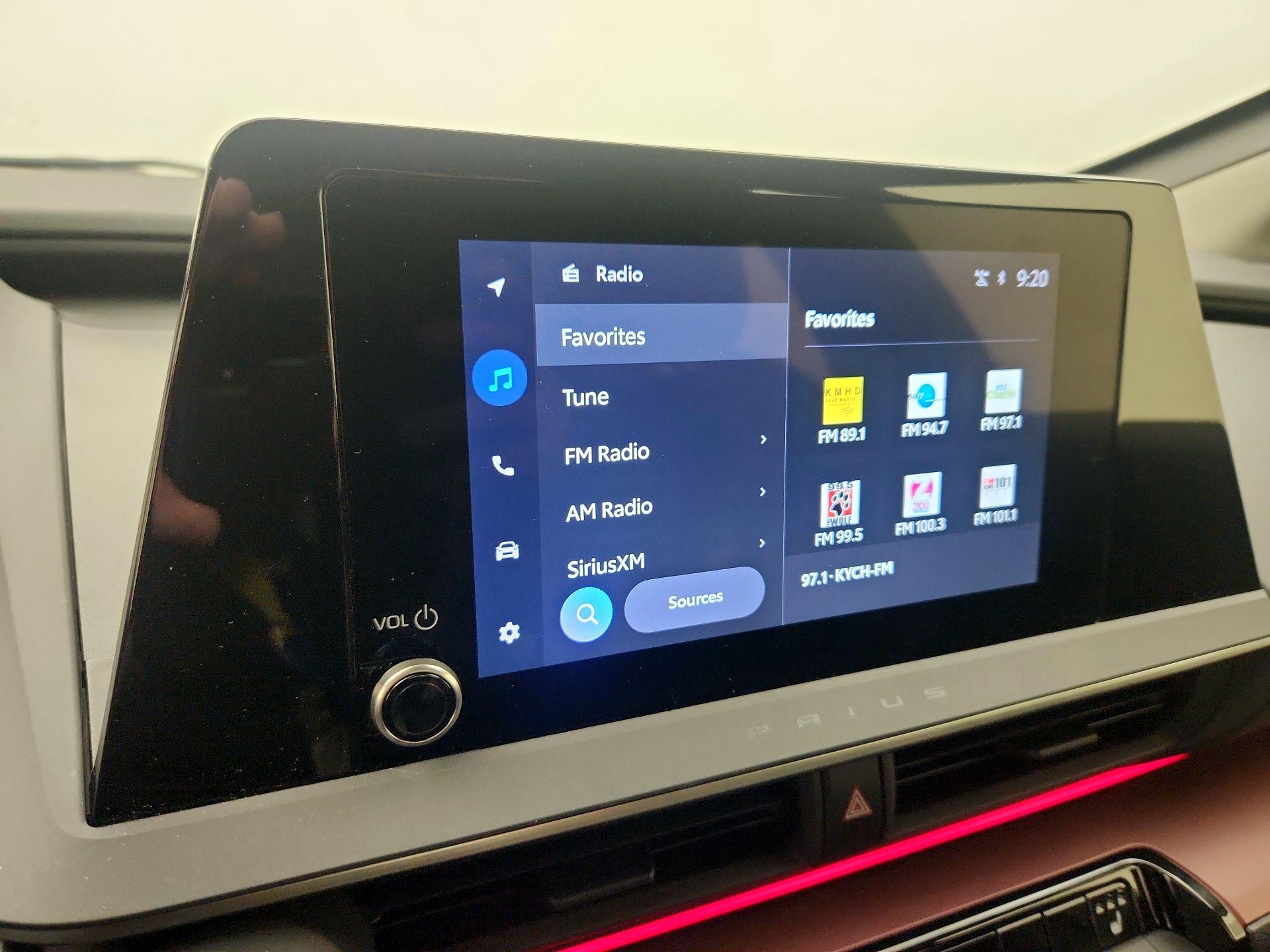 Thumbnail: 2025 Toyota Prius - 15