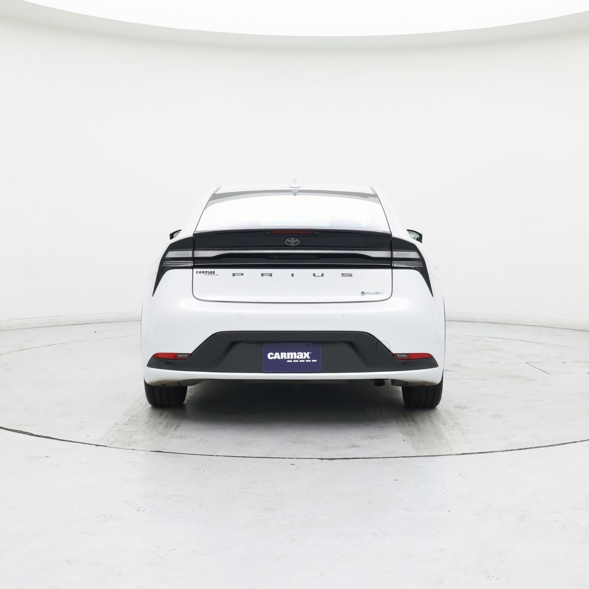 Thumbnail: 2025 Toyota Prius - 6