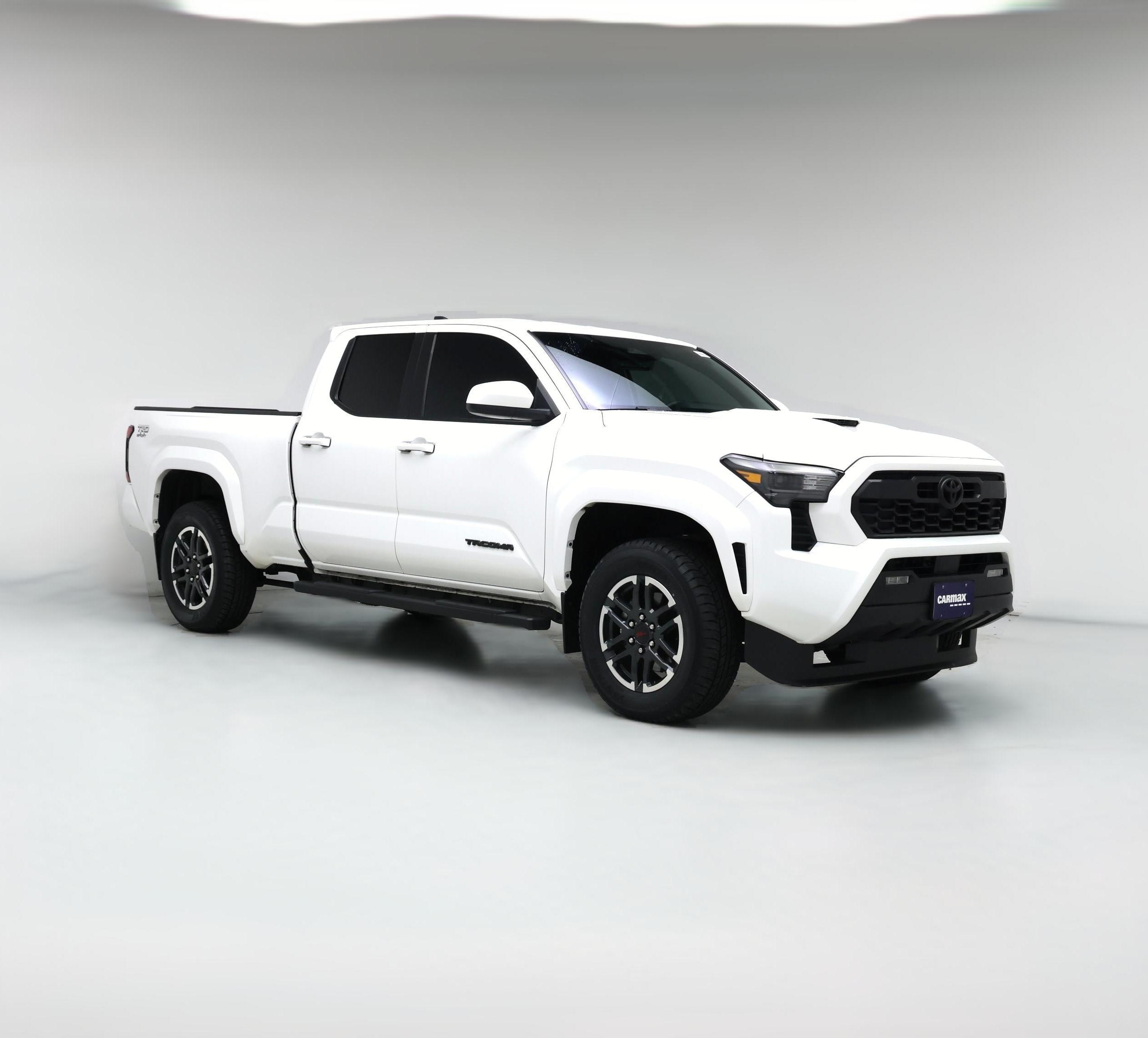Thumbnail: 2024 Toyota Tacoma - 1