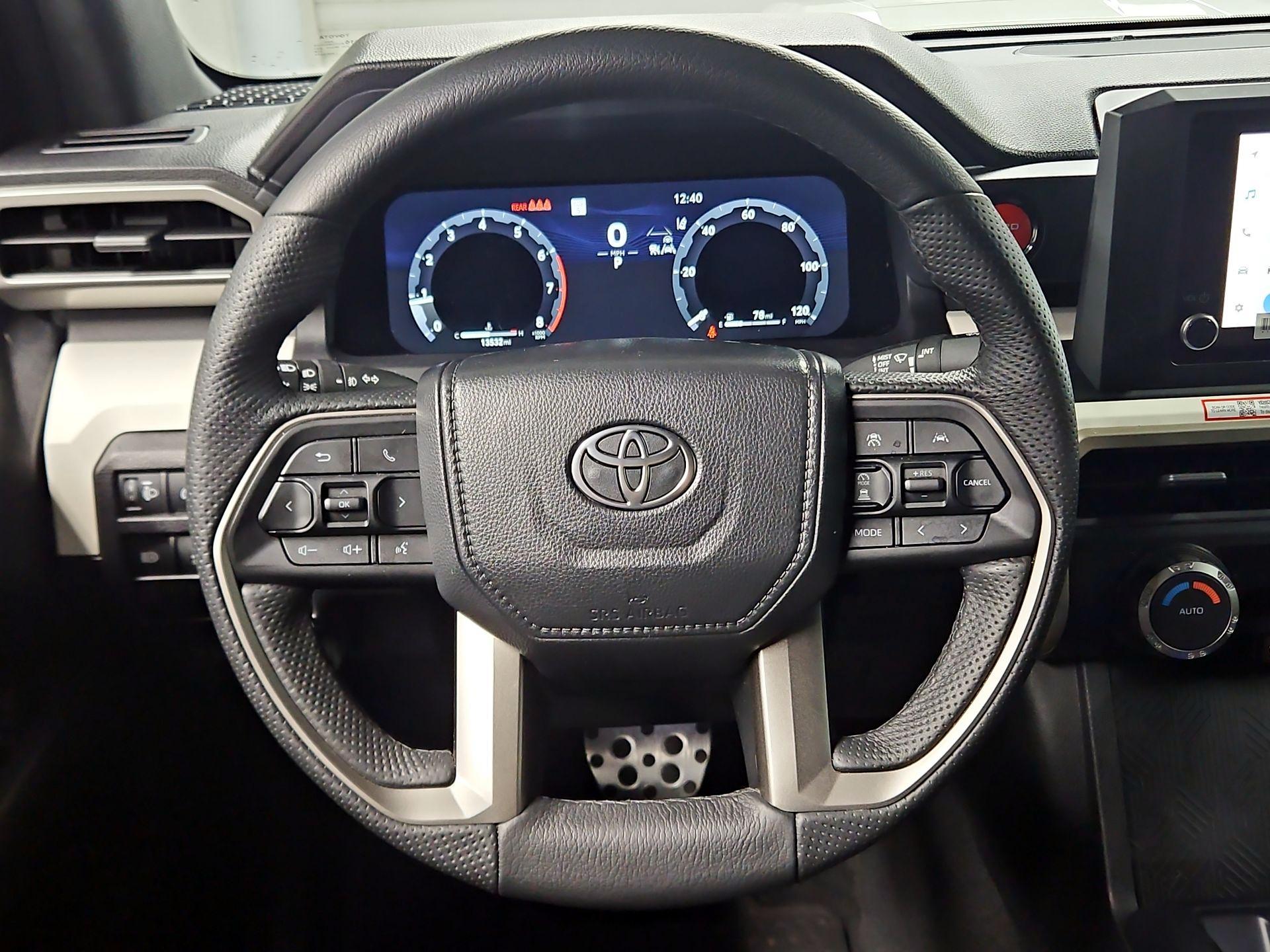 Thumbnail: 2024 Toyota Tacoma - 10