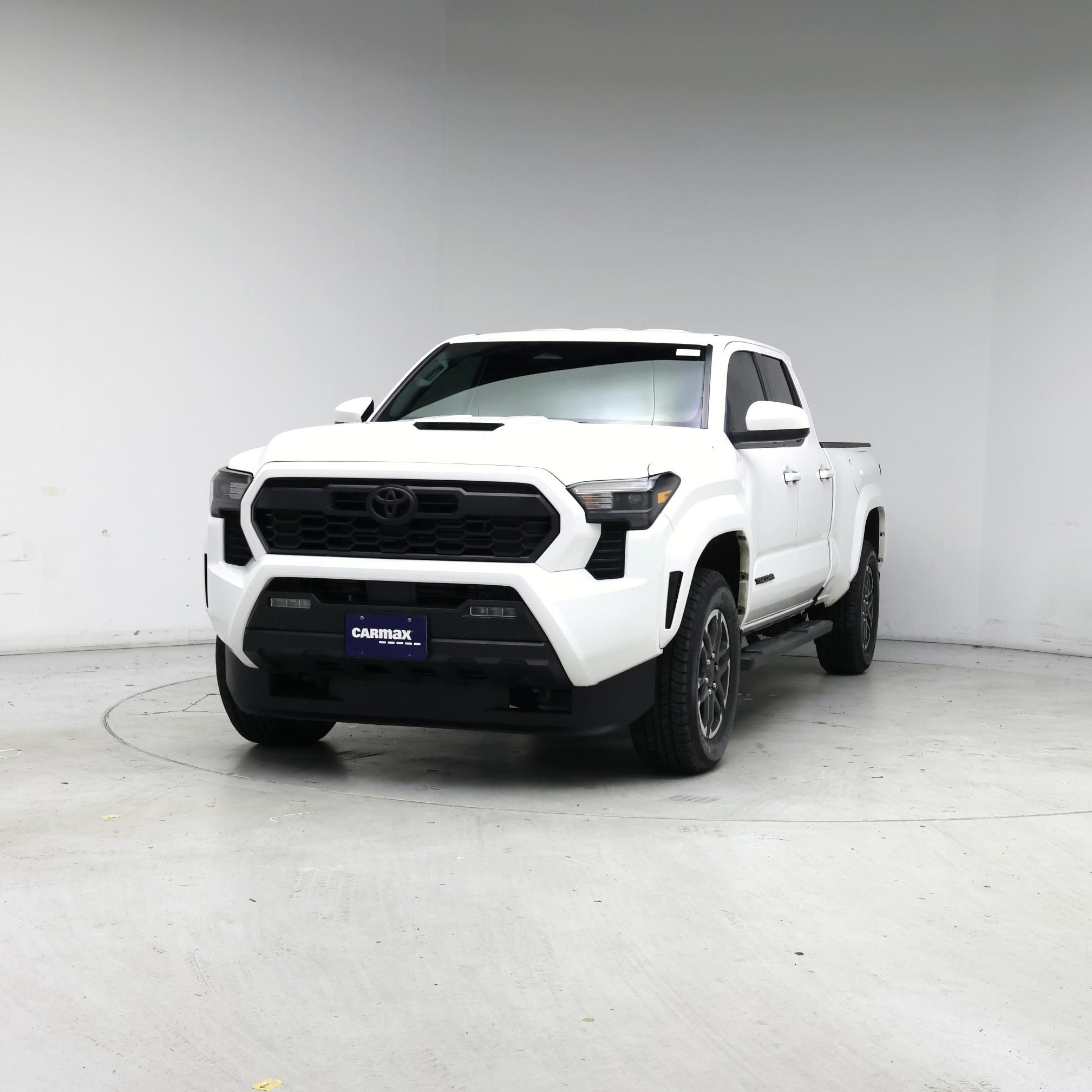 Thumbnail: 2024 Toyota Tacoma - 4