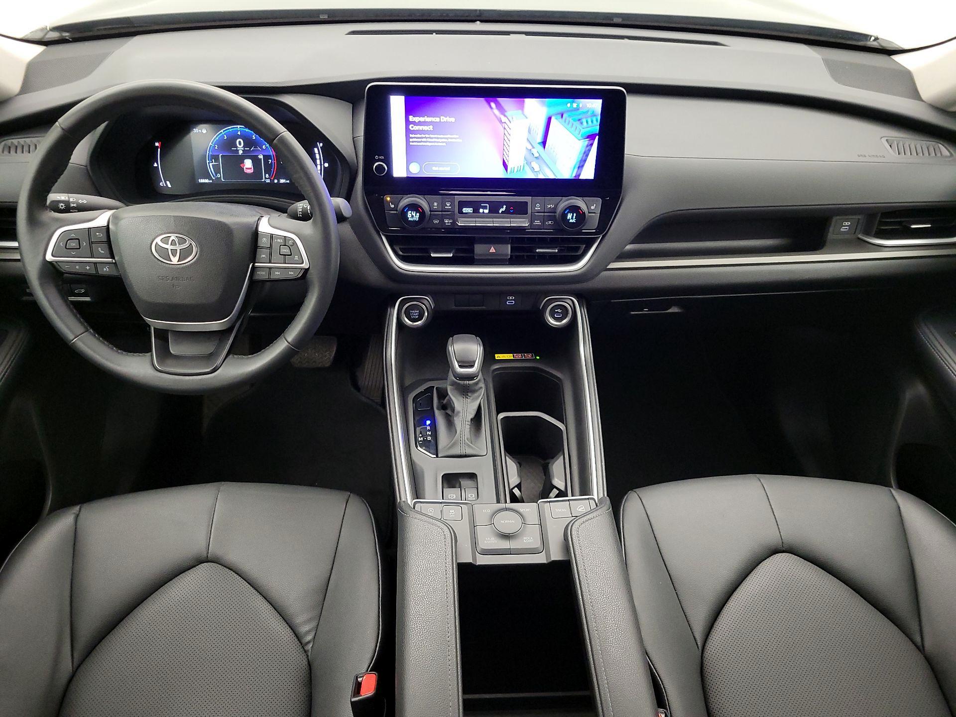 Thumbnail: 2025 Toyota Grand Highlander - 9