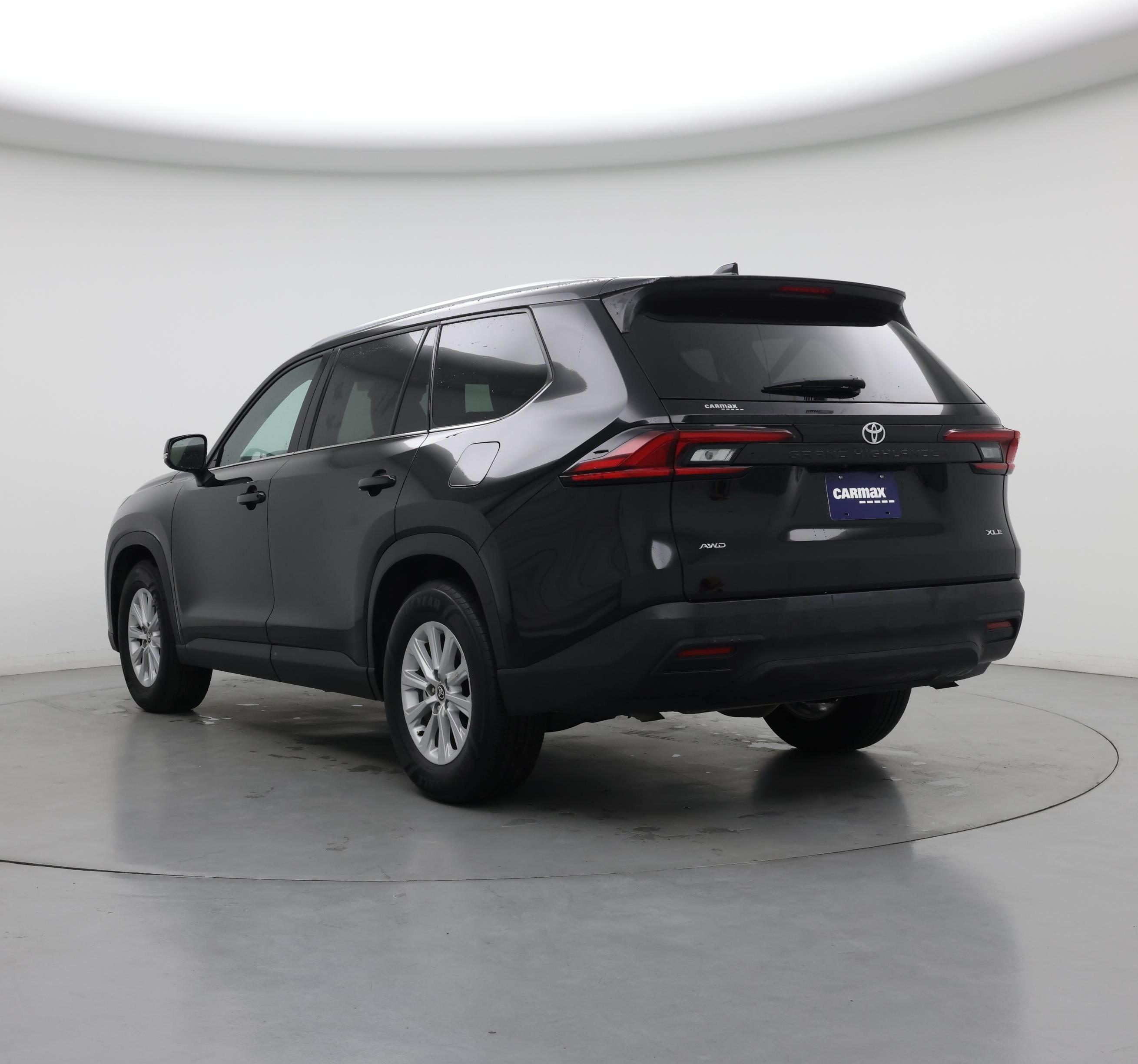 Thumbnail: 2025 Toyota Grand Highlander - 2