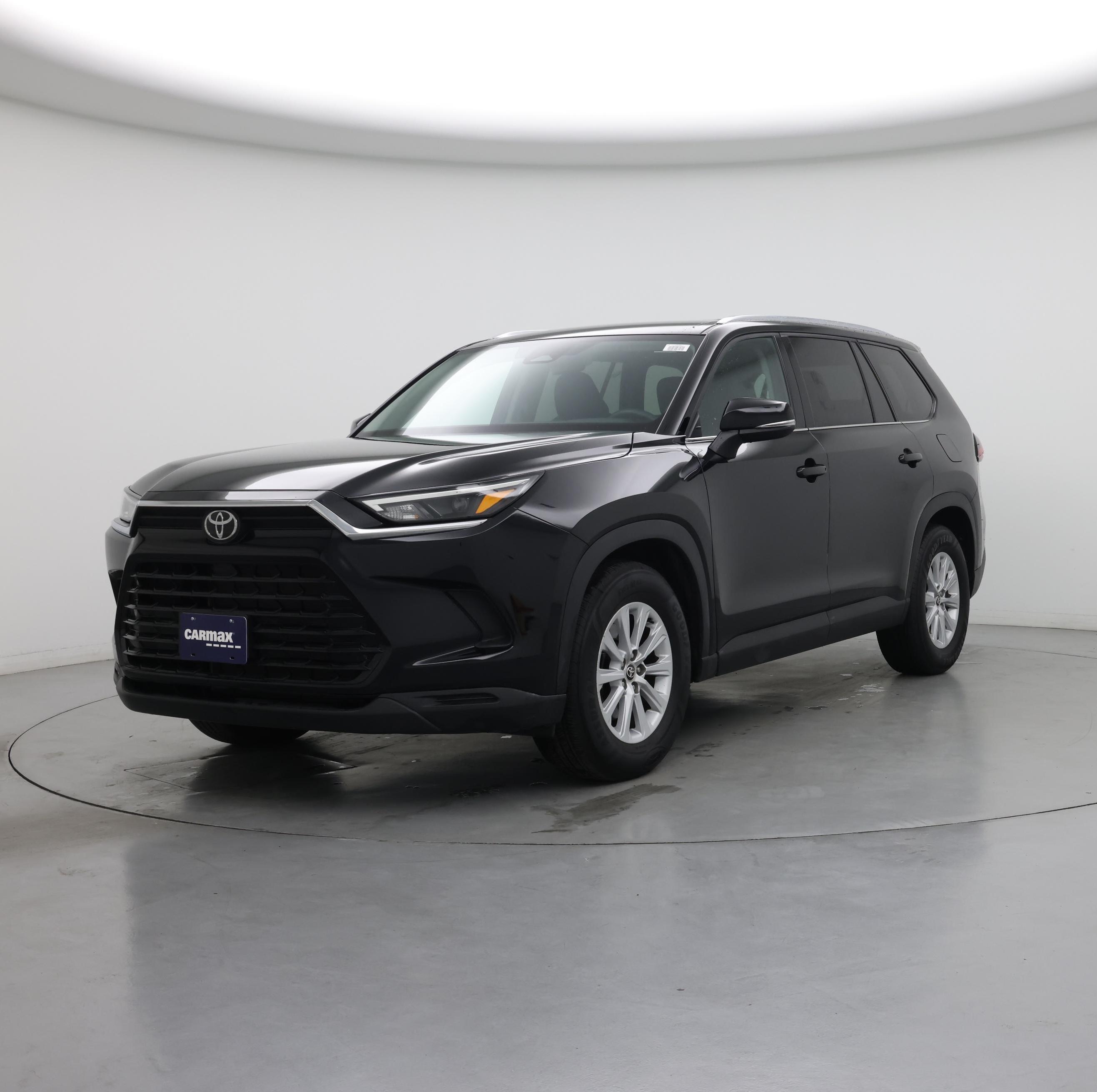 Thumbnail: 2025 Toyota Grand Highlander - 4