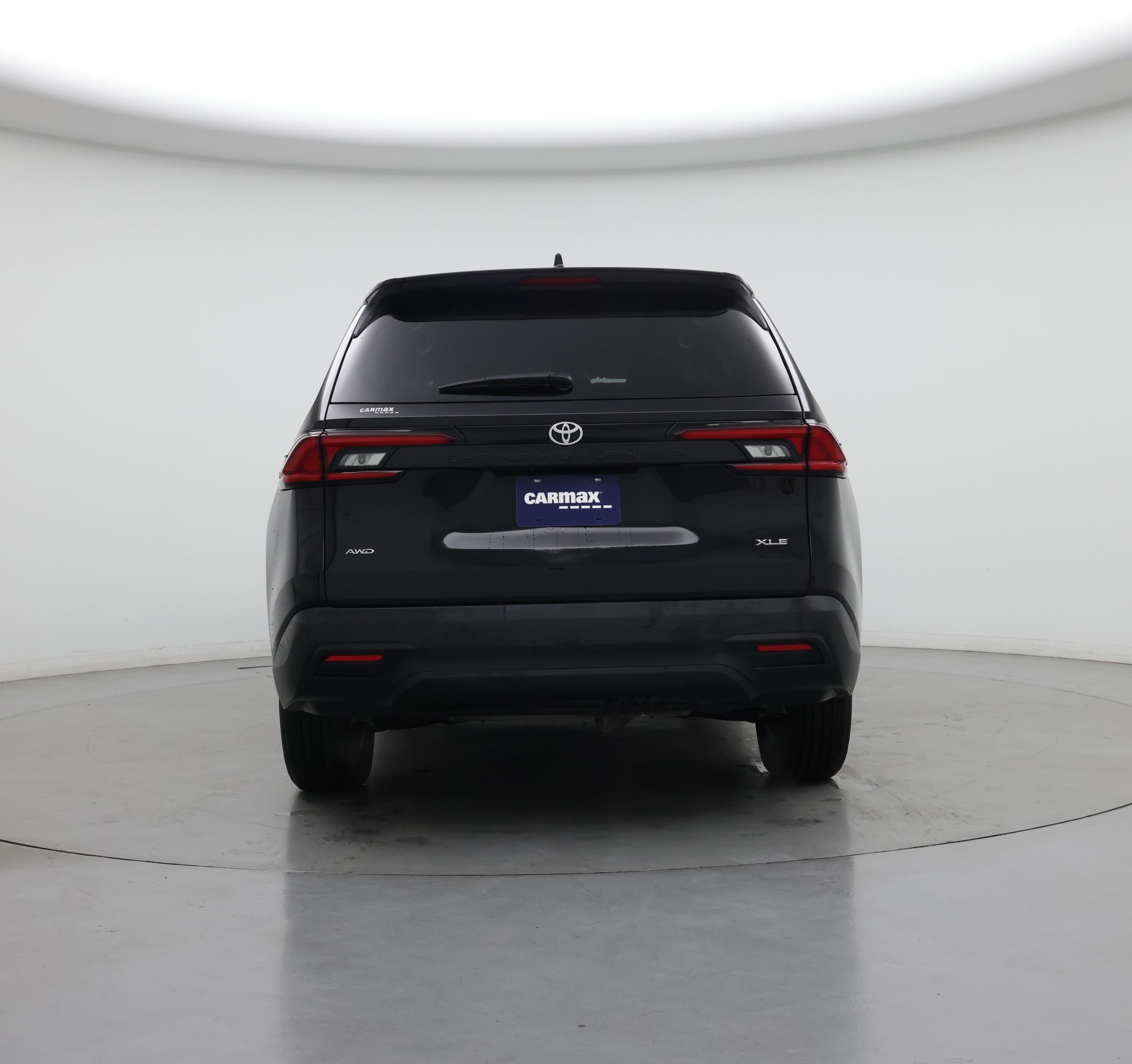 Thumbnail: 2025 Toyota Grand Highlander - 6