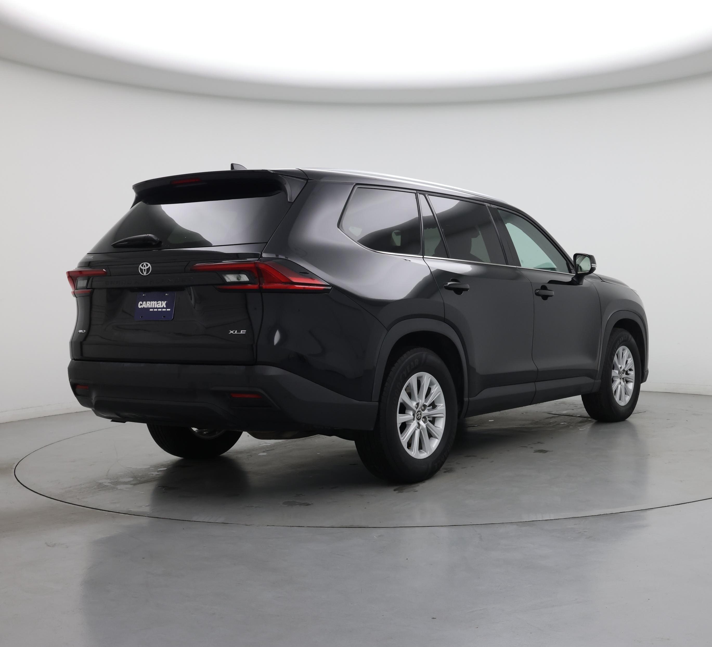 Thumbnail: 2025 Toyota Grand Highlander - 8