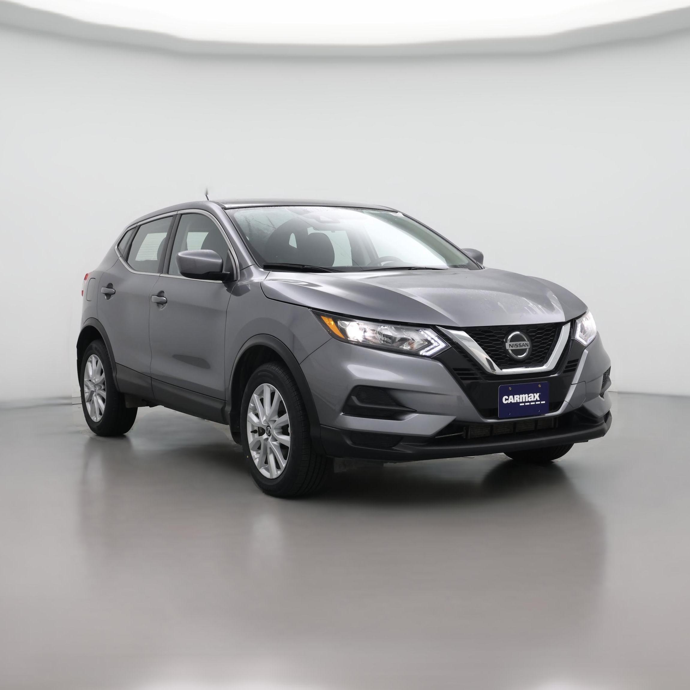 Thumbnail: 2020 Nissan Rogue Sport - 1