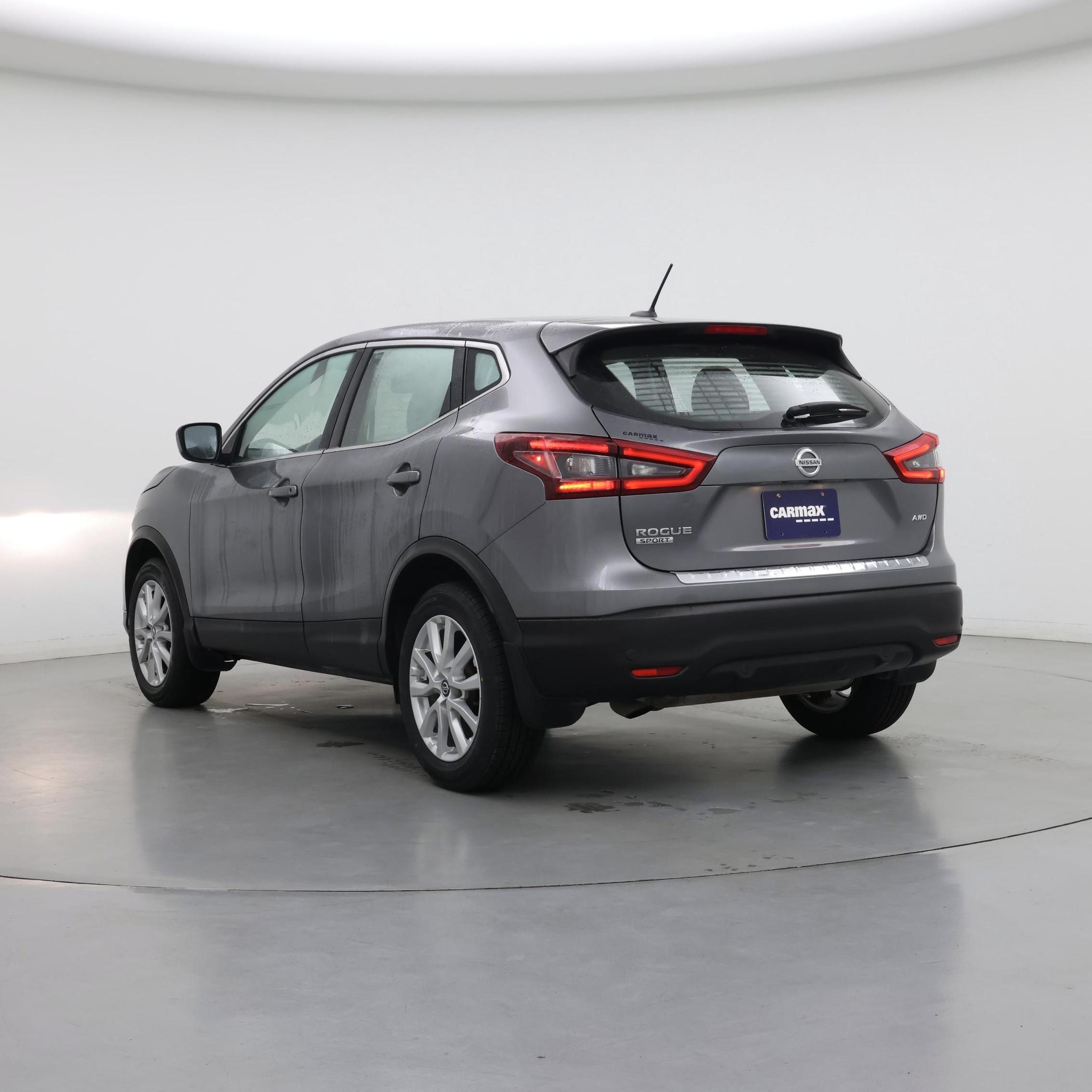 Thumbnail: 2020 Nissan Rogue Sport - 2