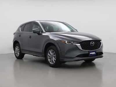 2025 Mazda CX-5 2.5 S