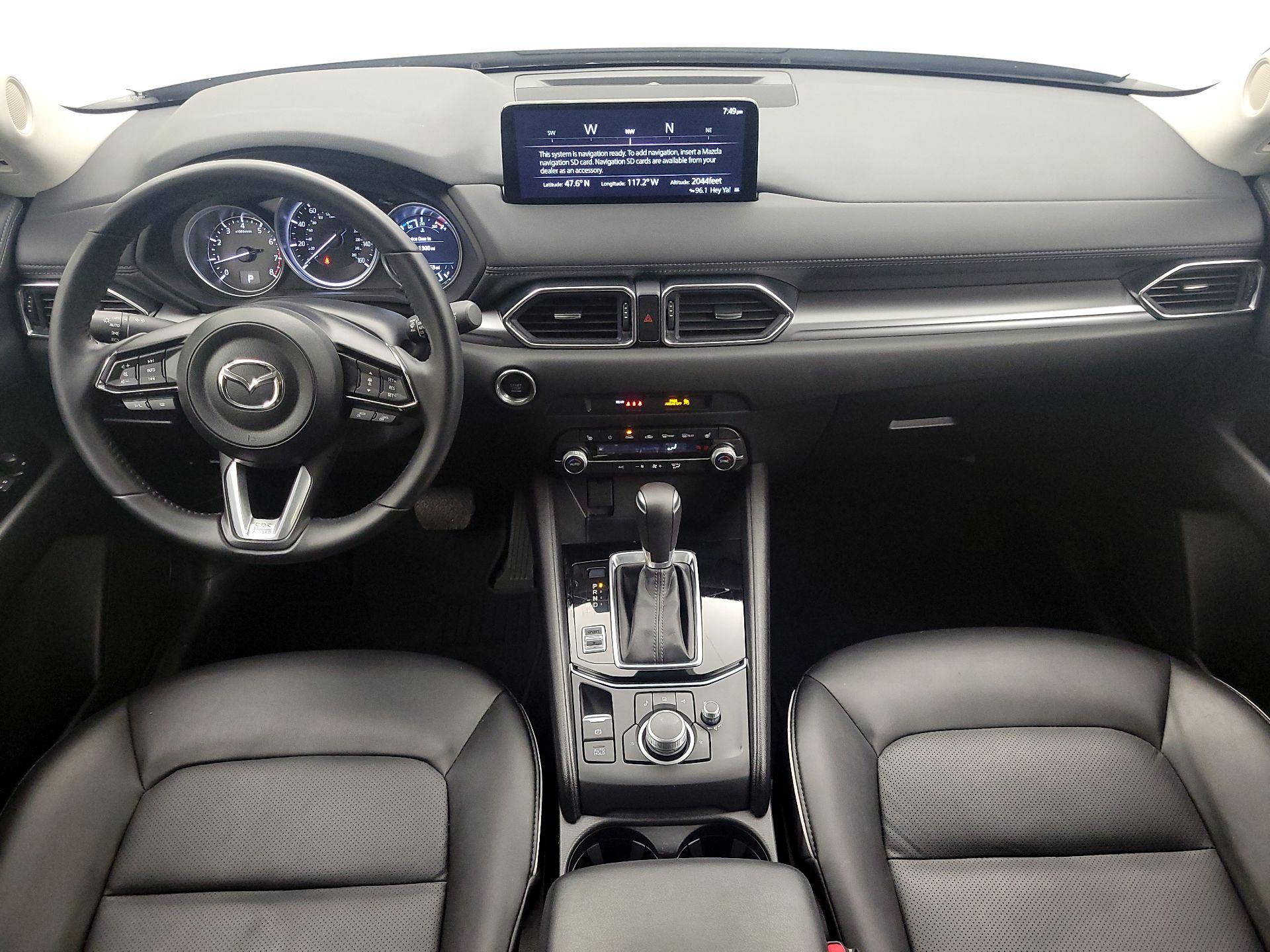 Thumbnail: 2025 Mazda CX-5 - 9