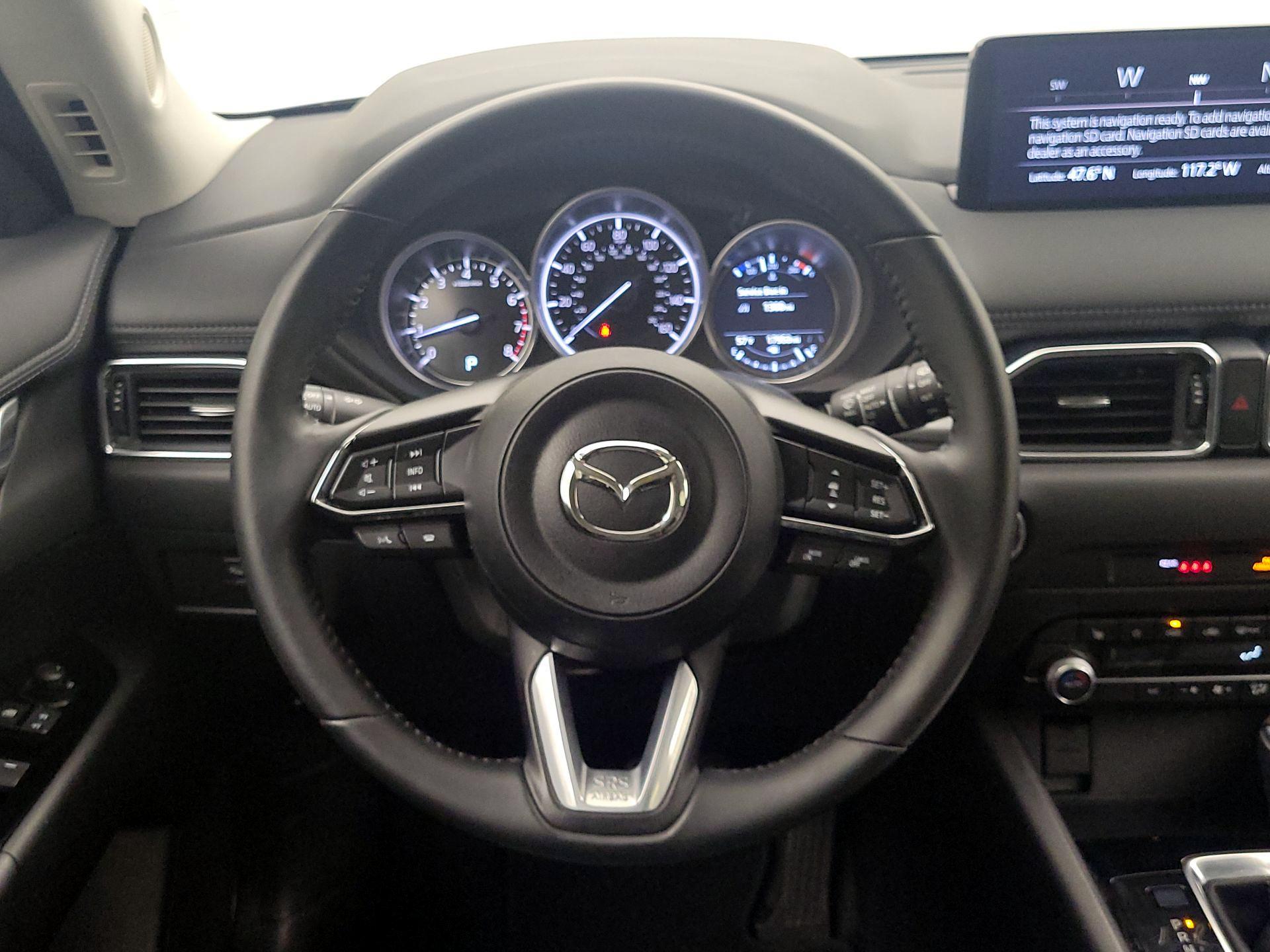 Thumbnail: 2025 Mazda CX-5 - 10