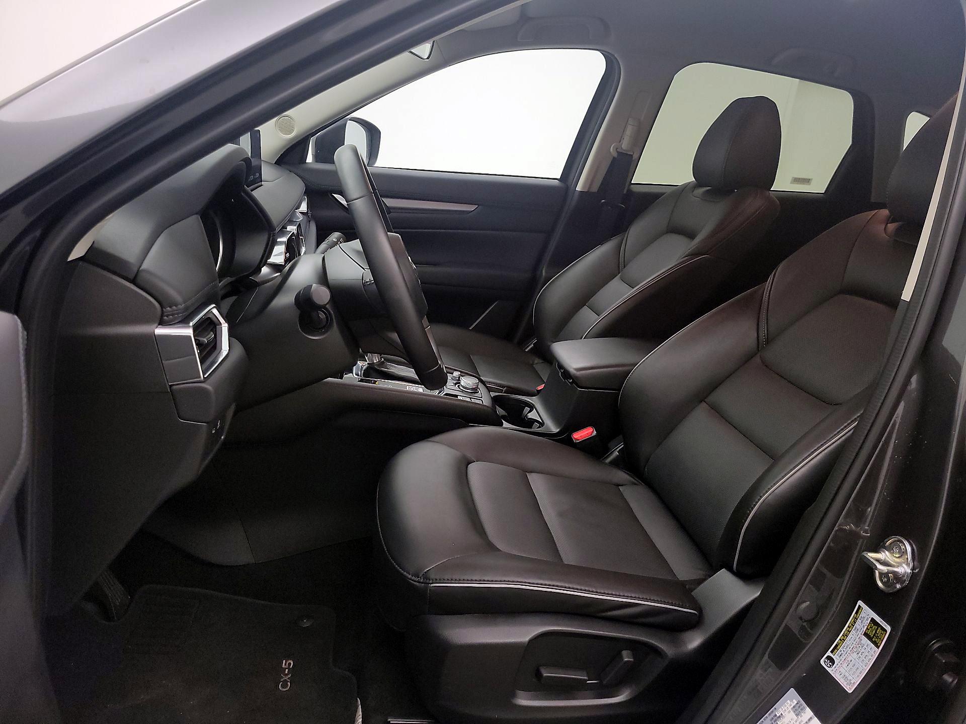 Thumbnail: 2025 Mazda CX-5 - 11