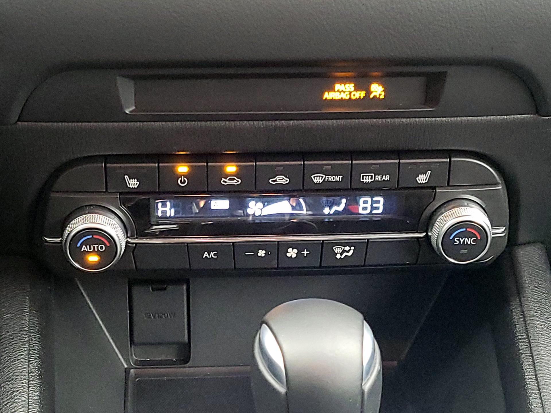 Thumbnail: 2025 Mazda CX-5 - 17