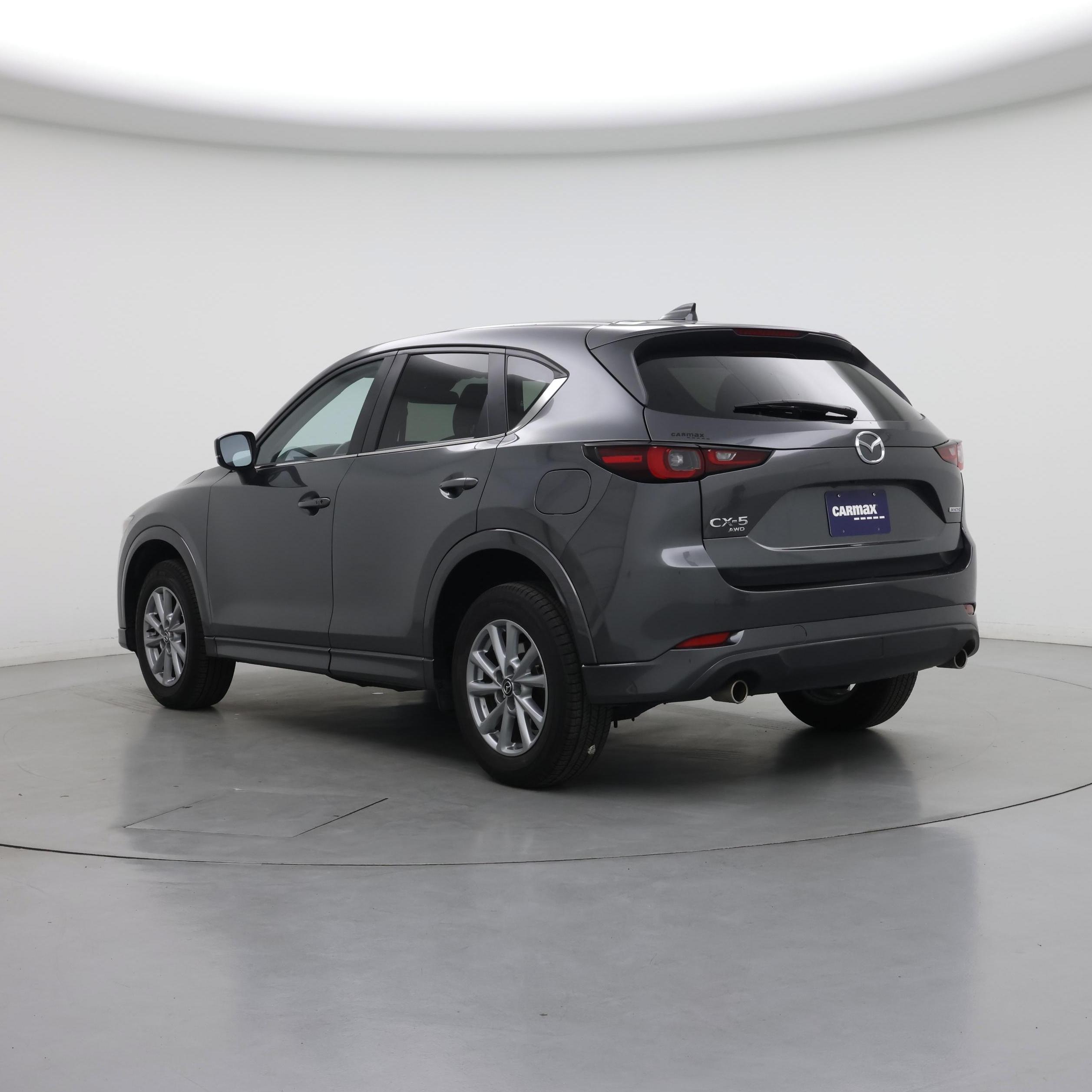 Thumbnail: 2025 Mazda CX-5 - 2
