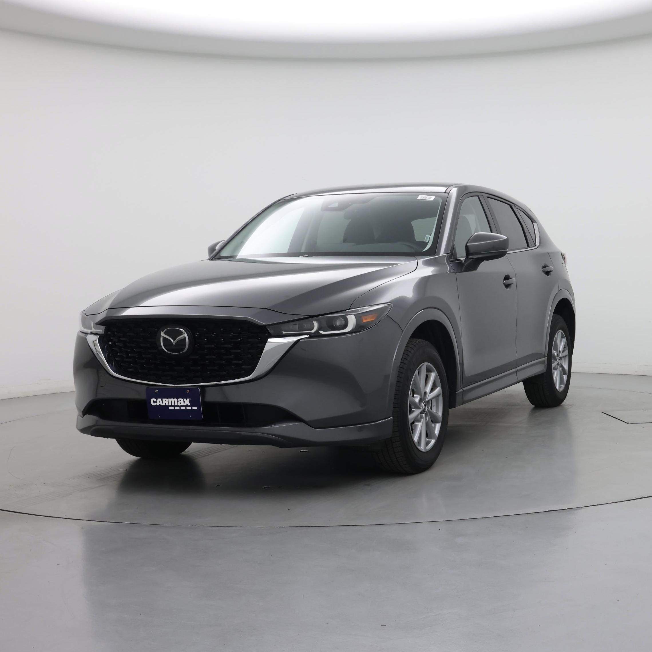 Thumbnail: 2025 Mazda CX-5 - 4