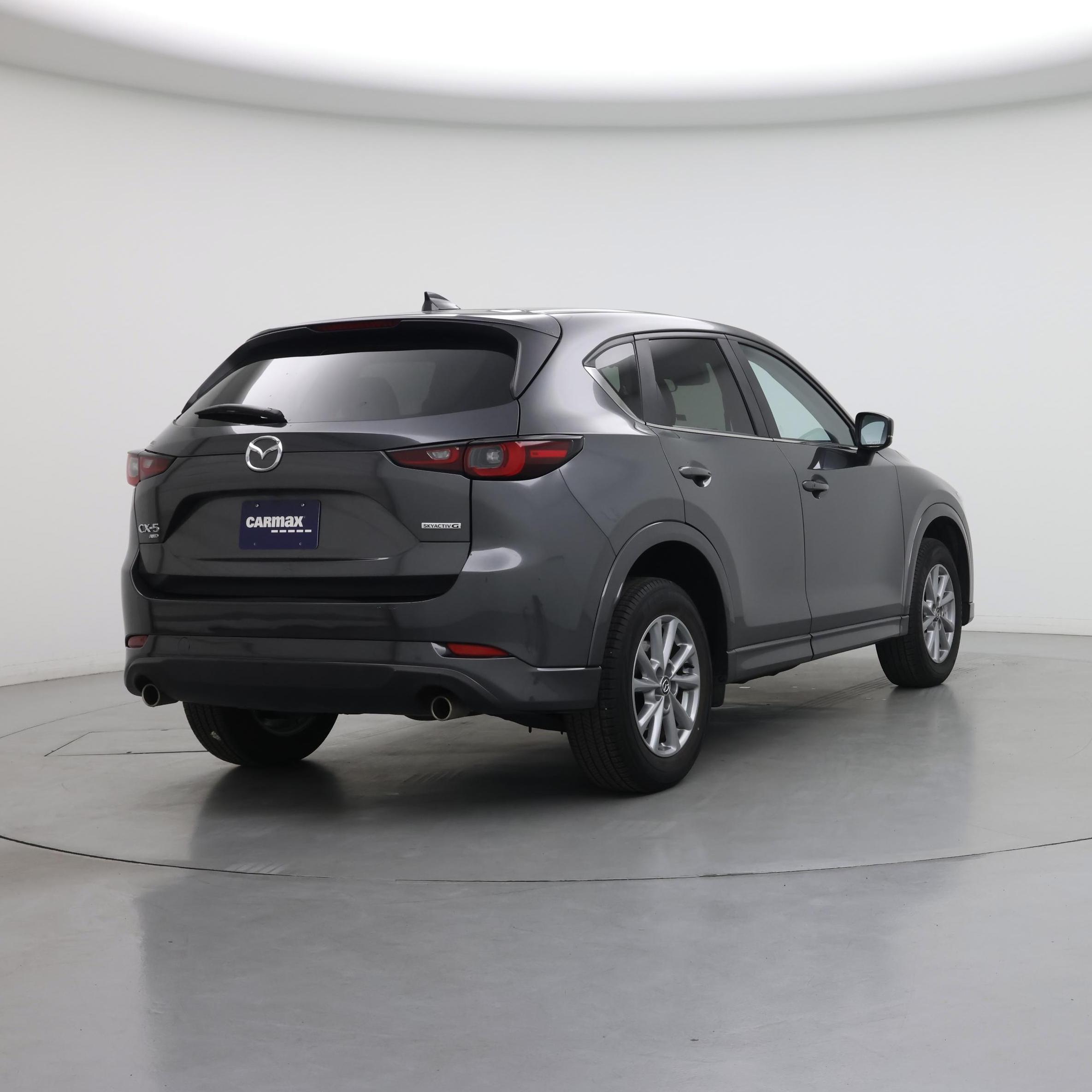 Thumbnail: 2025 Mazda CX-5 - 8