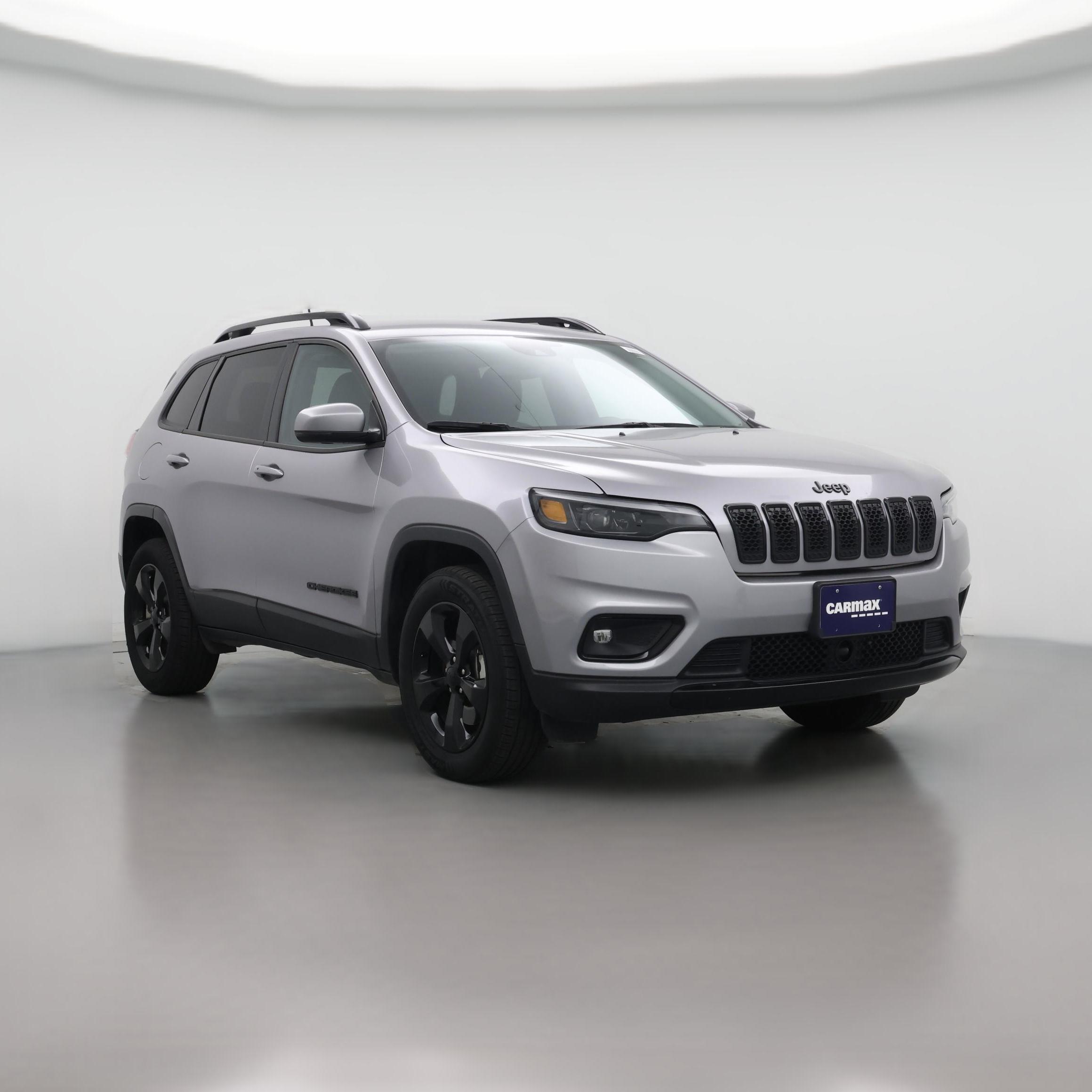 Thumbnail: 2021 Jeep Cherokee - 1