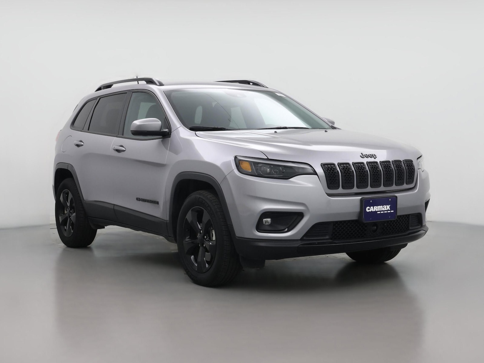 2021 Jeep Cherokee Altitude