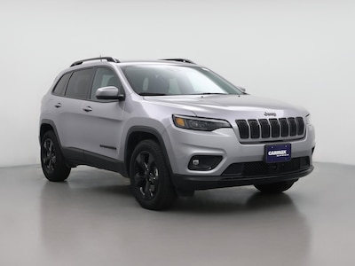 2021 Jeep Cherokee Altitude