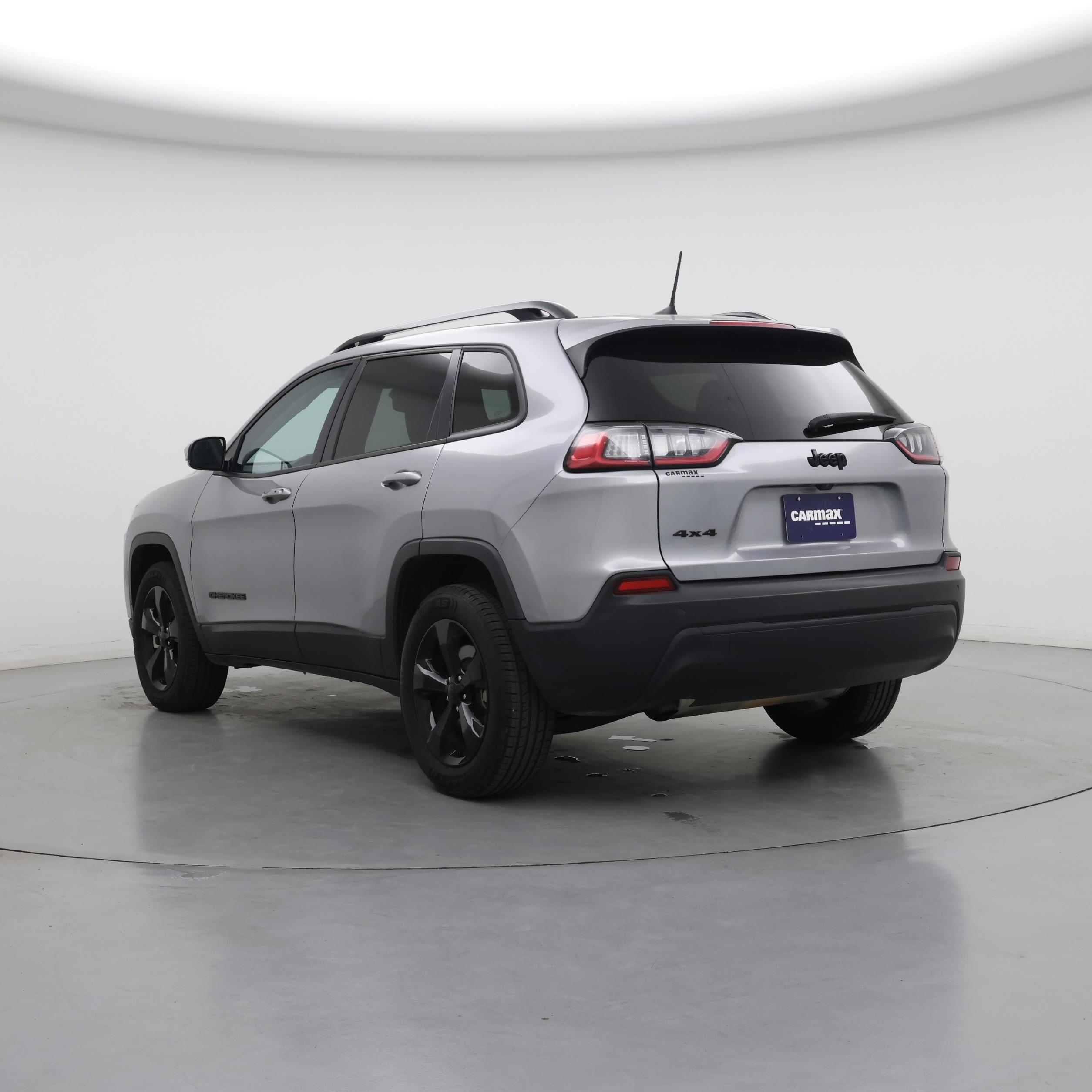 Thumbnail: 2021 Jeep Cherokee - 2