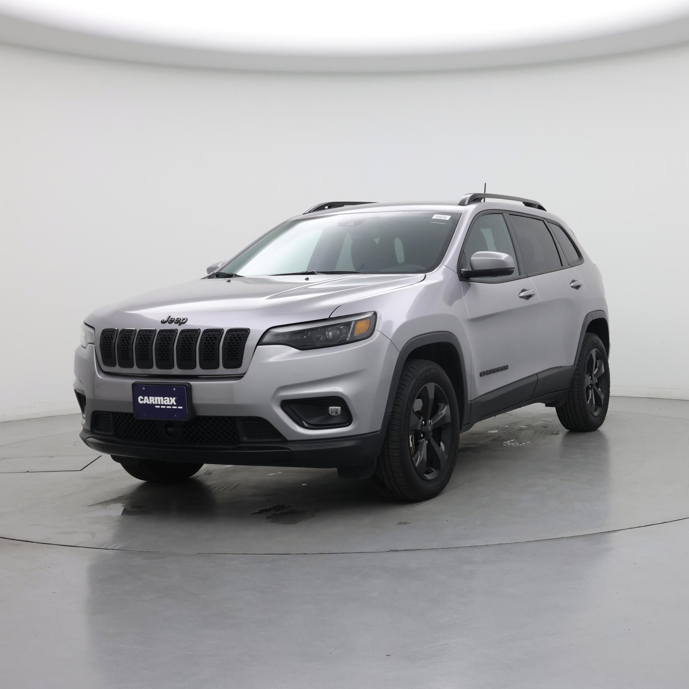 Thumbnail: 2021 Jeep Cherokee - 4