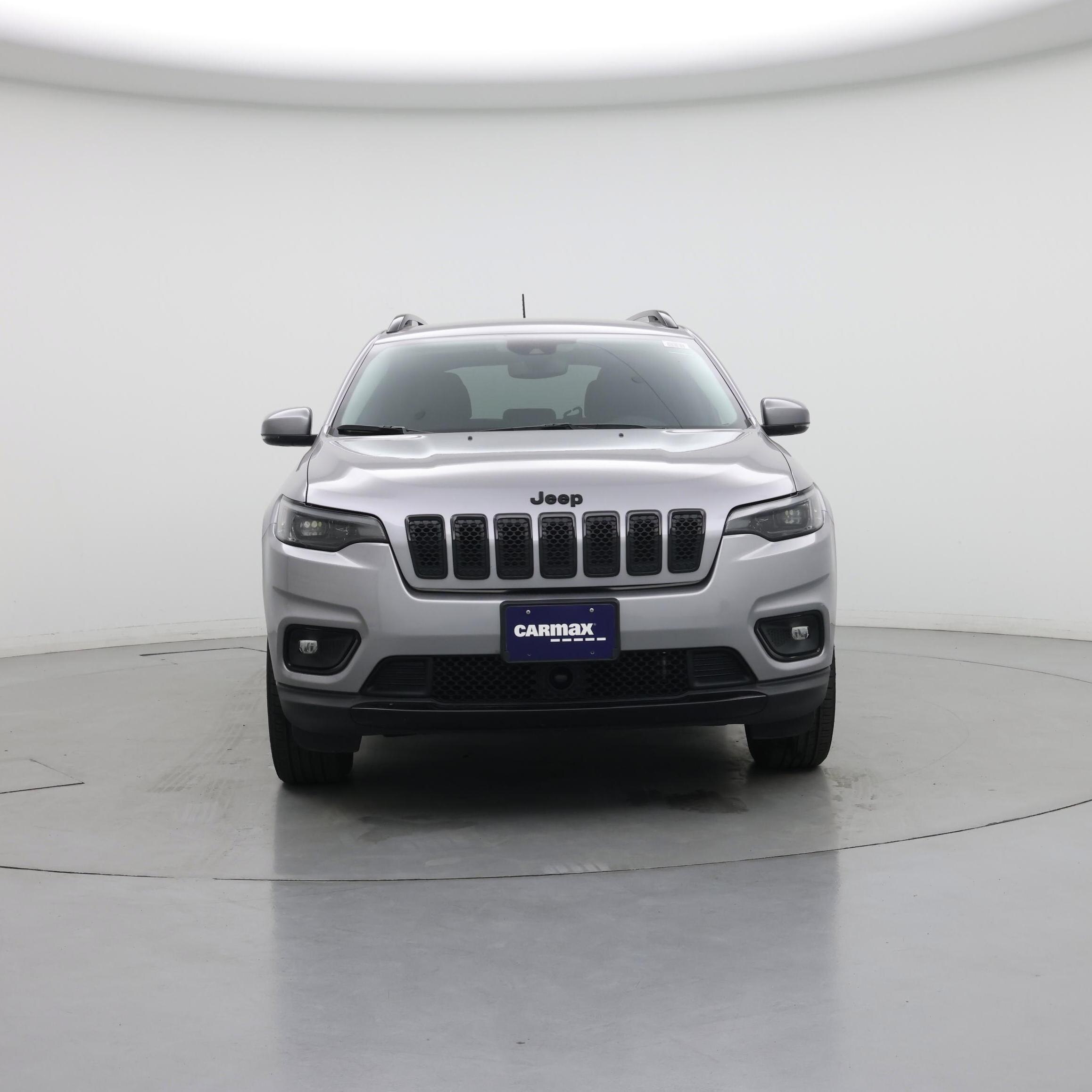 Thumbnail: 2021 Jeep Cherokee - 5