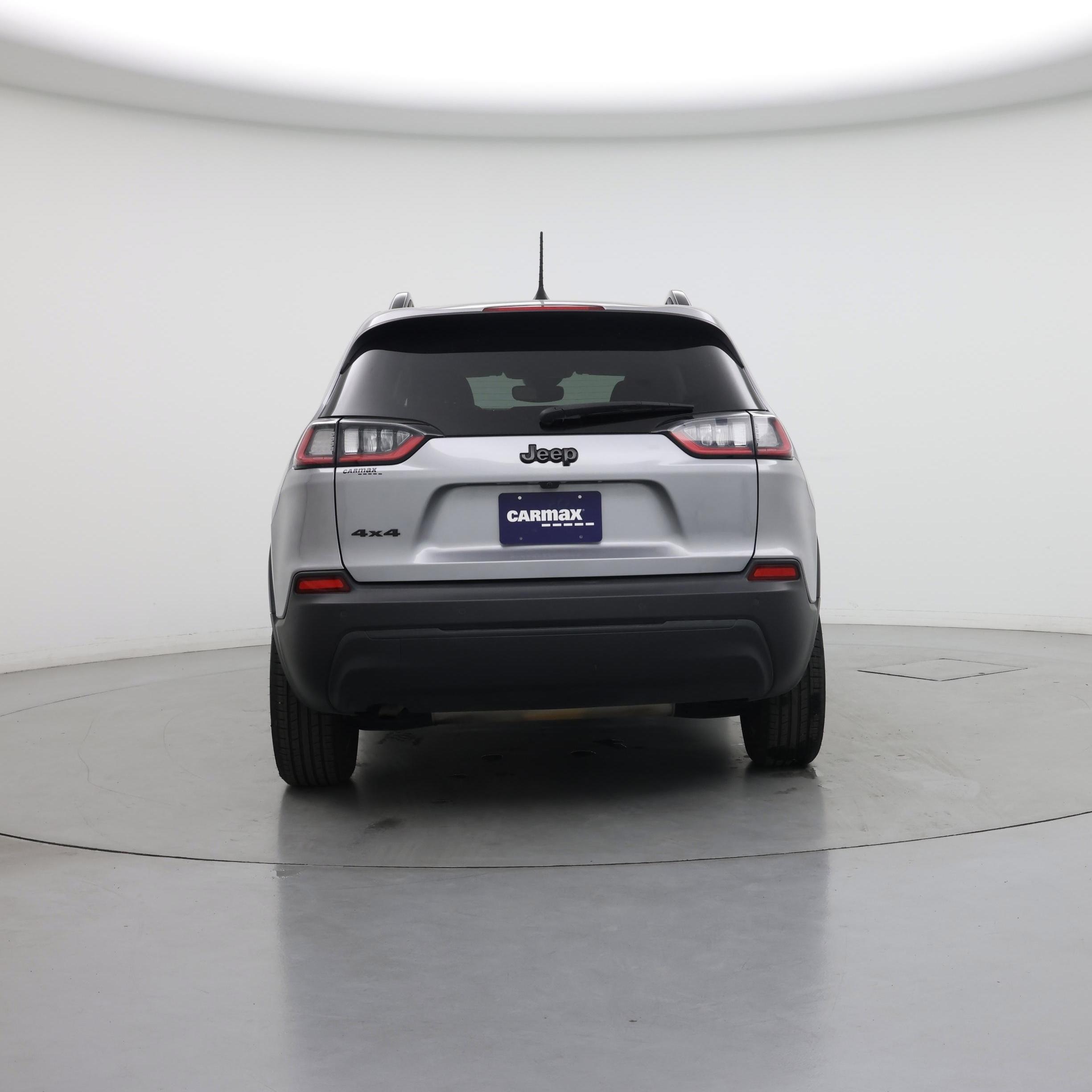 Thumbnail: 2021 Jeep Cherokee - 6