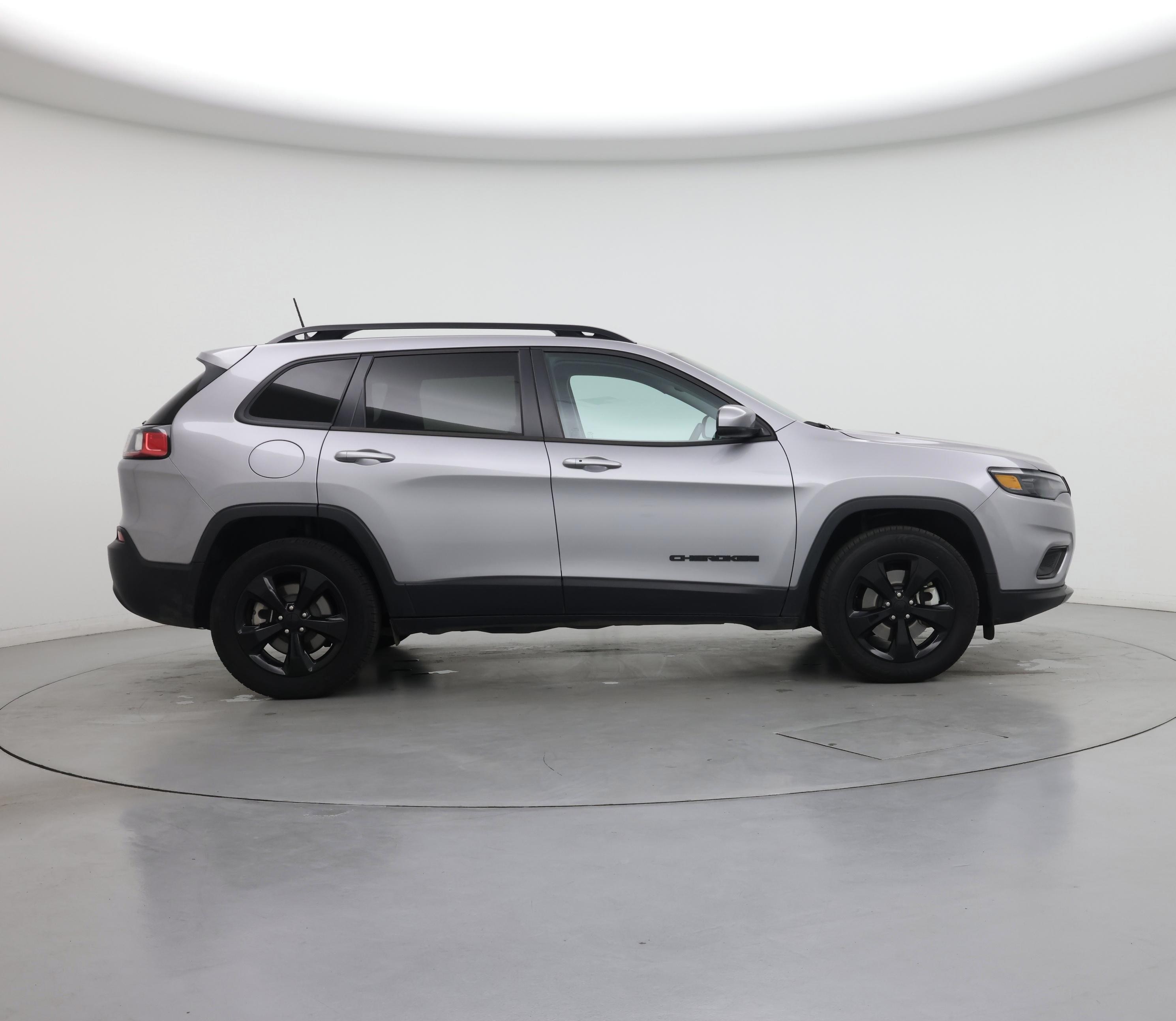 Thumbnail: 2021 Jeep Cherokee - 7