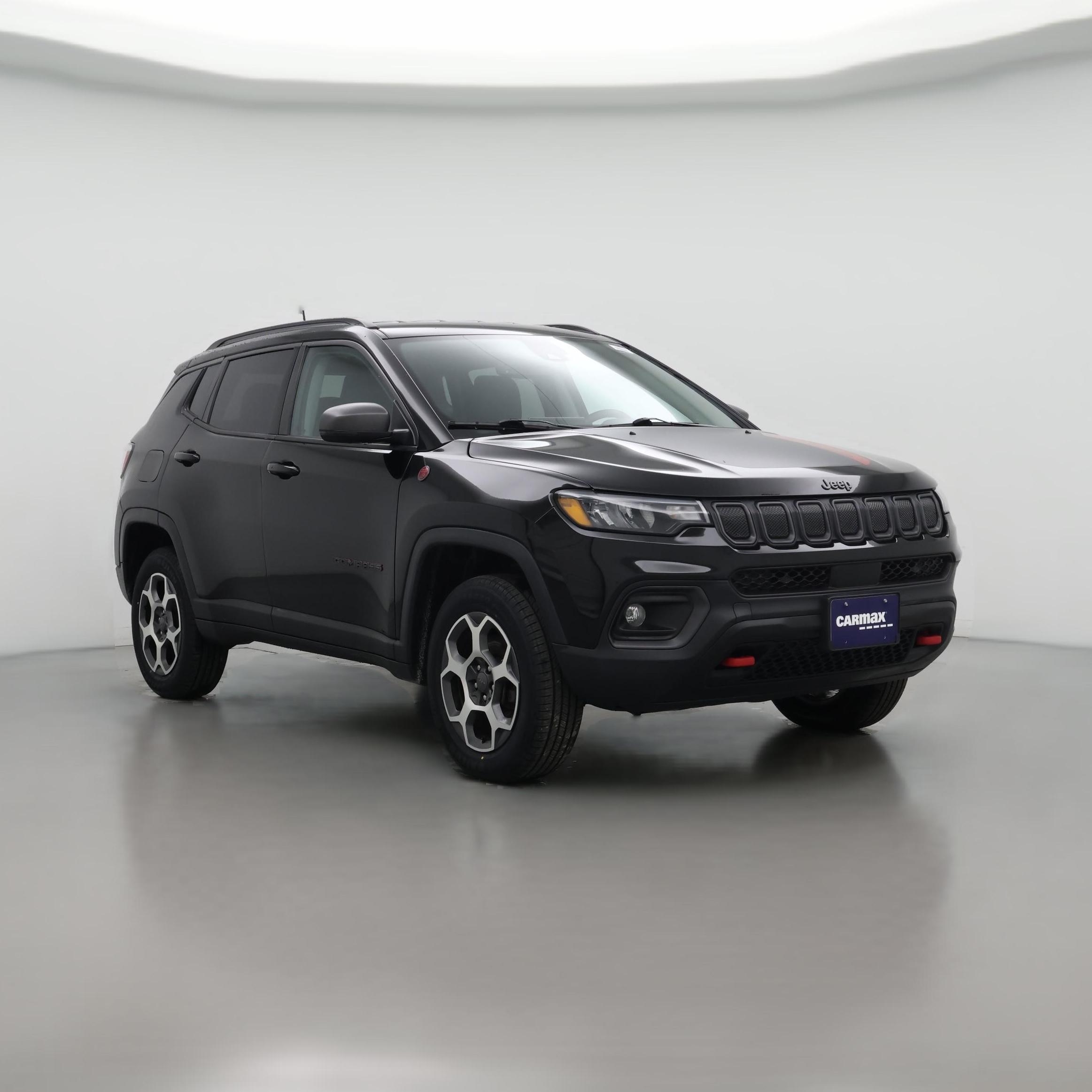 Thumbnail: 2022 Jeep Compass - 1