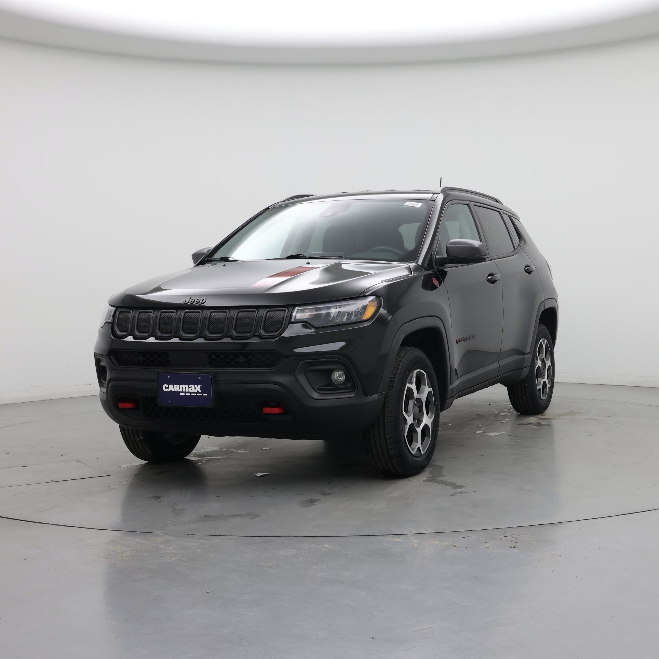 Thumbnail: 2022 Jeep Compass - 4