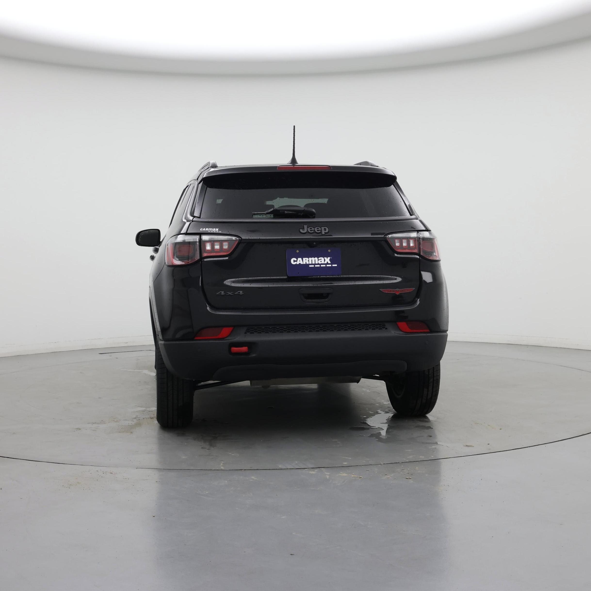 Thumbnail: 2022 Jeep Compass - 6