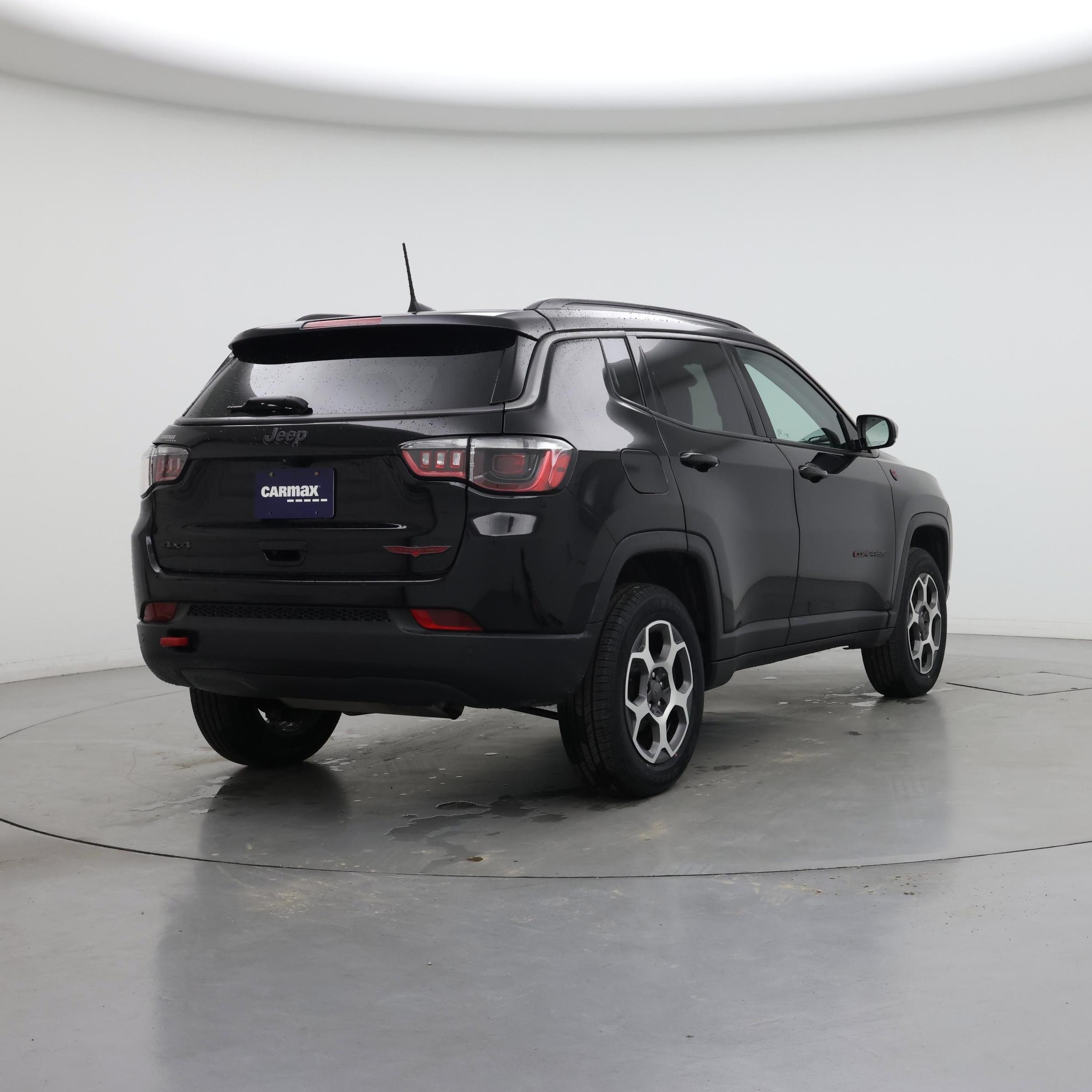 Thumbnail: 2022 Jeep Compass - 8