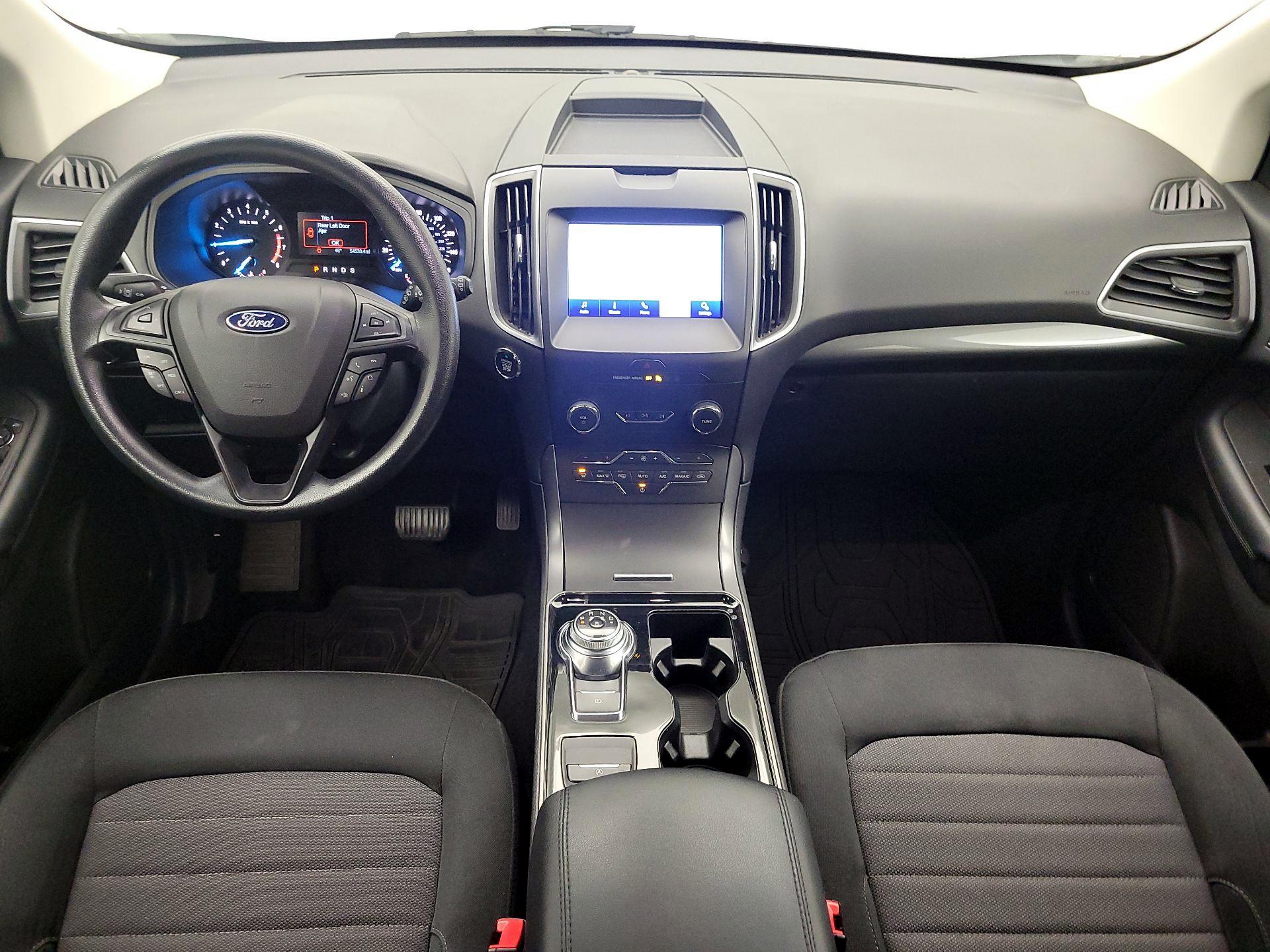 Thumbnail: 2020 Ford Edge - 9