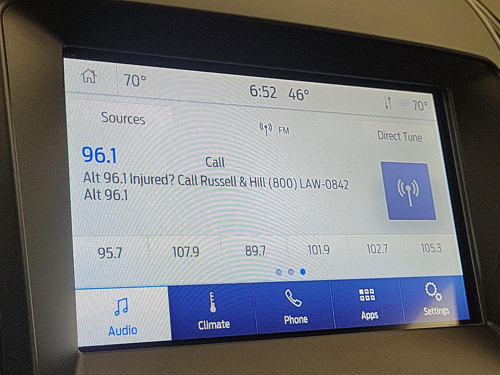 Thumbnail: 2020 Ford Edge - 15